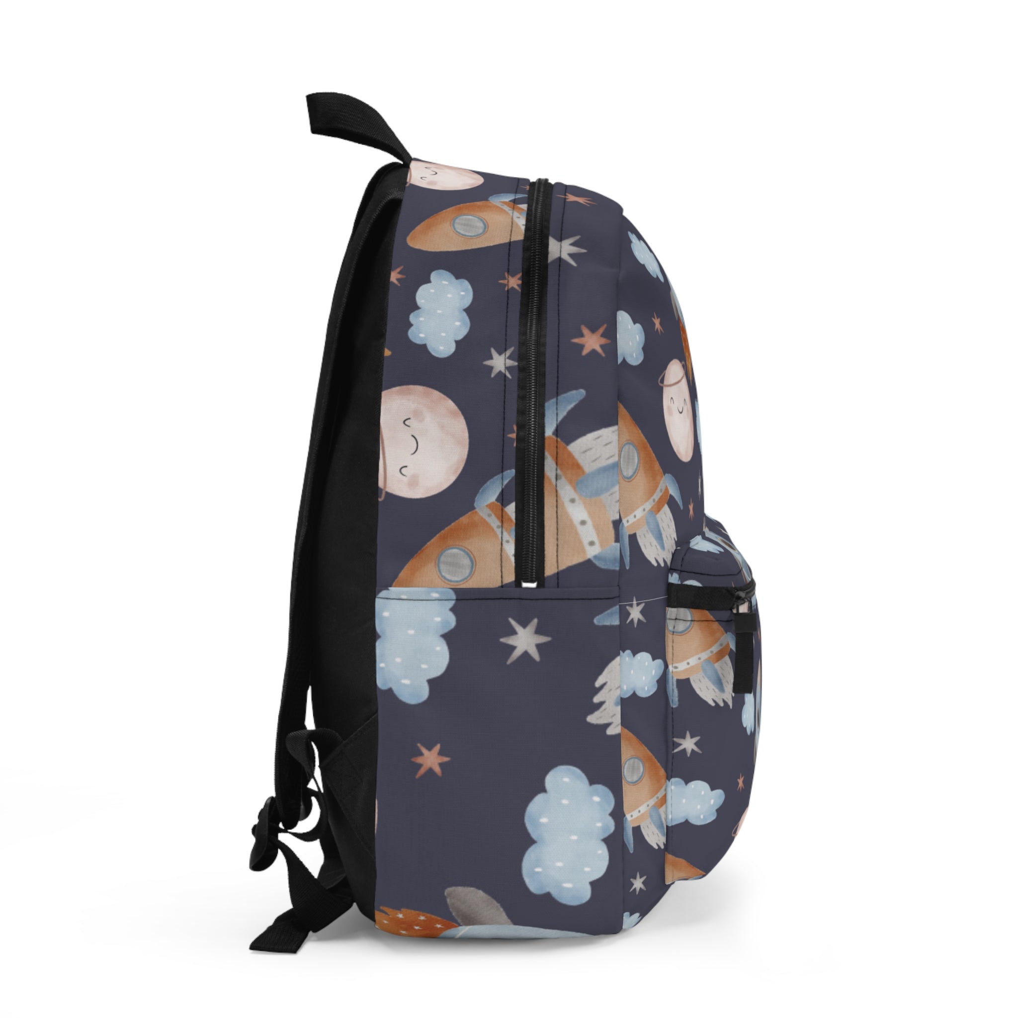Space Moon Kids Backpack