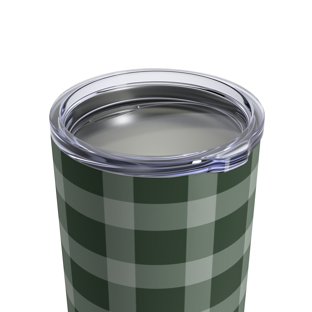 Holly Jolly Christmas Mini Tumbler