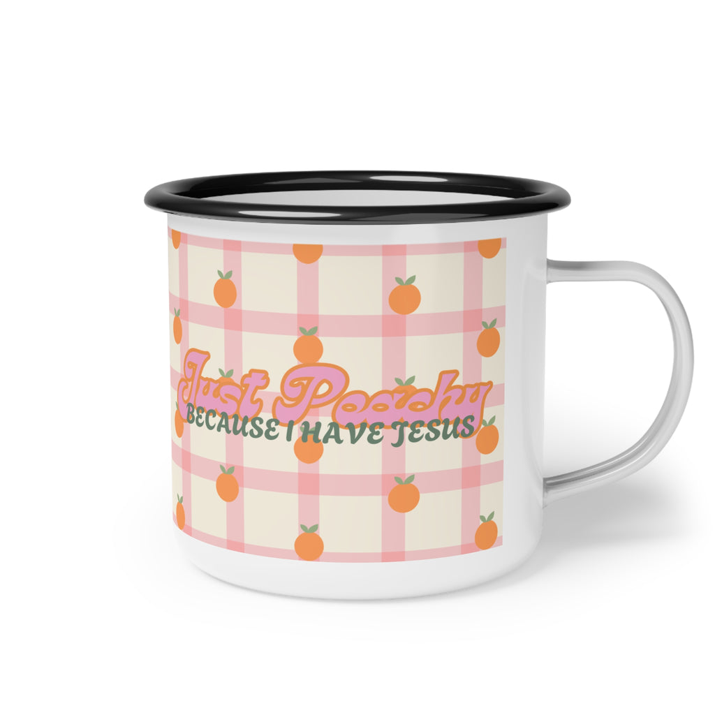 Just Peachy Mug