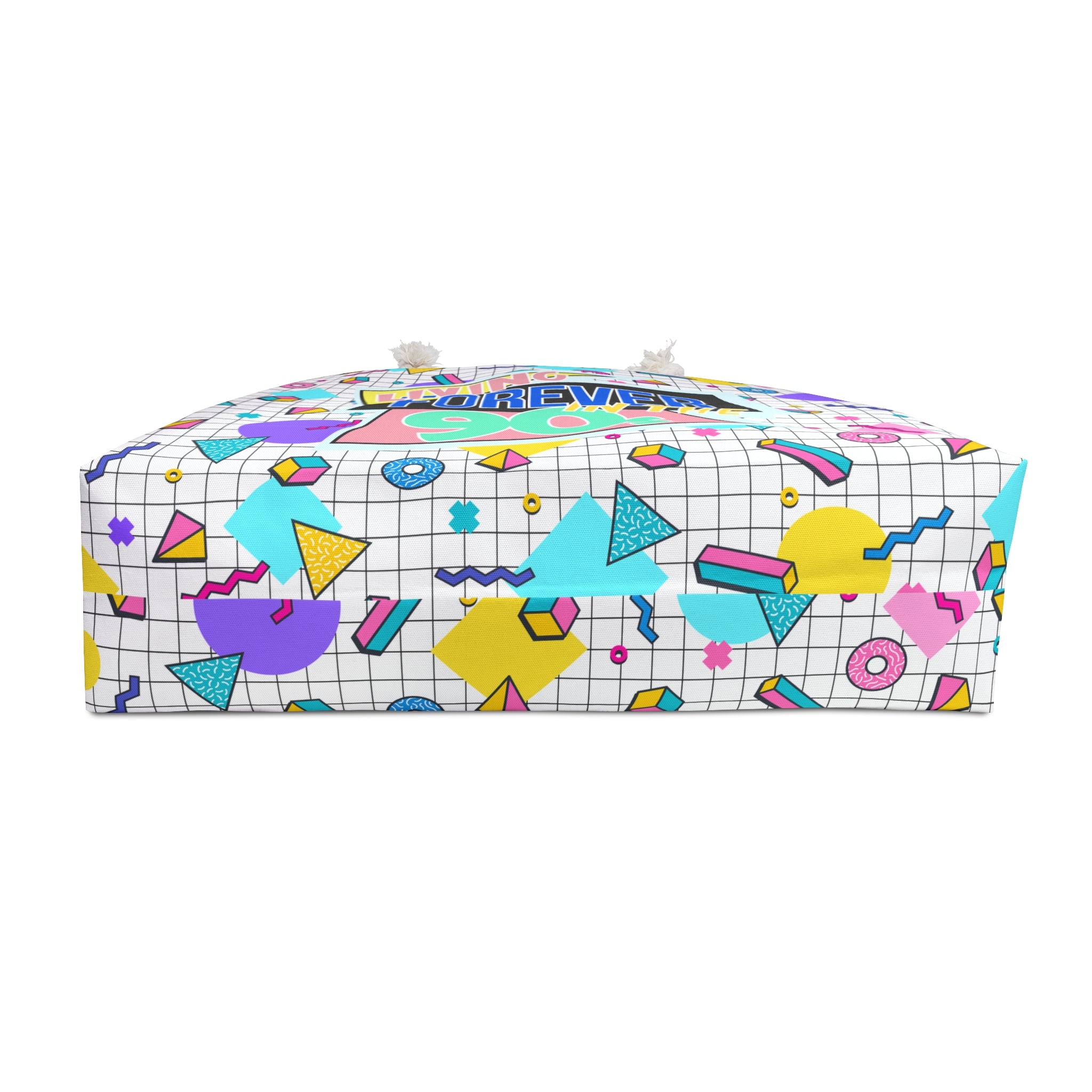 Living Forever in the 90’s Weekender Bag