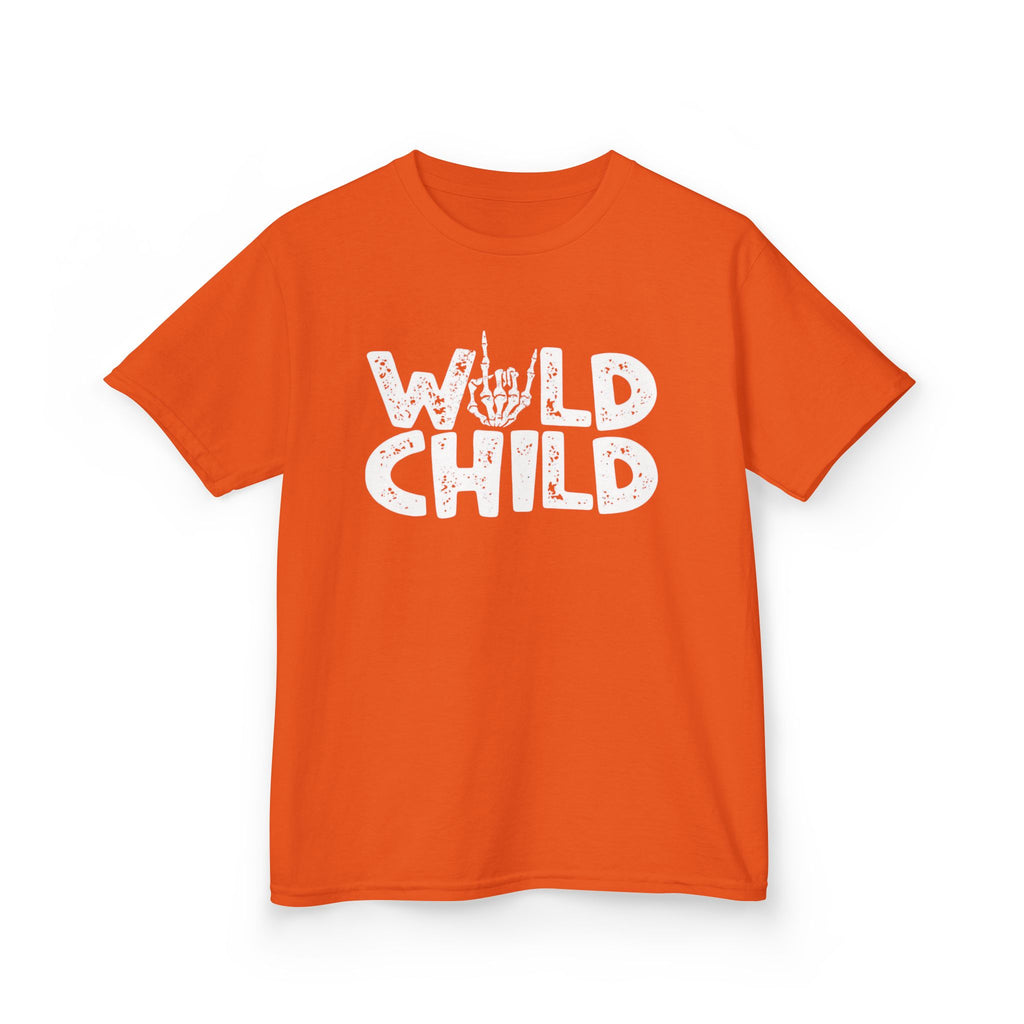 Wild Child Kids Tee