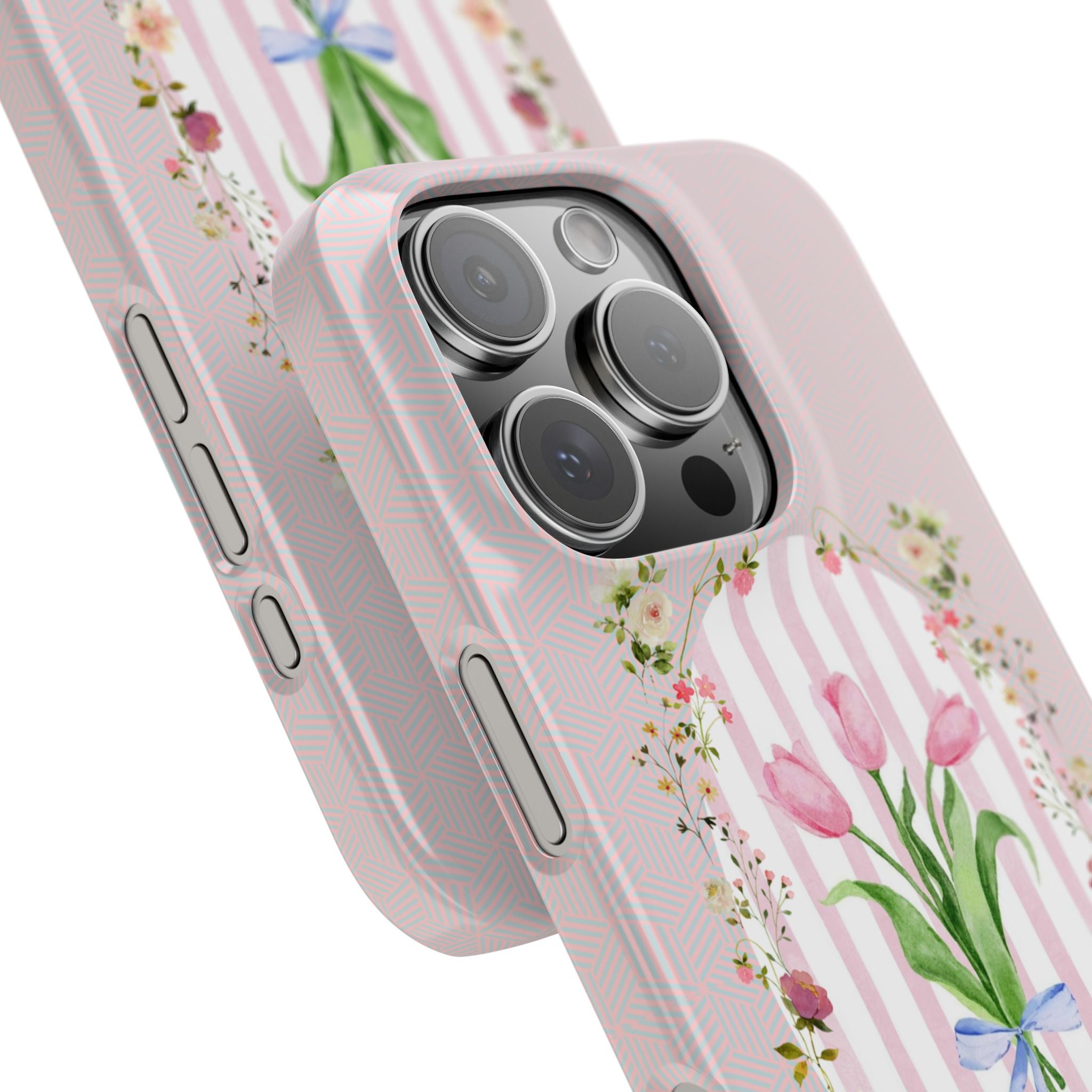 Let Us Not Grow Weary Of Doing Well iPhone Case