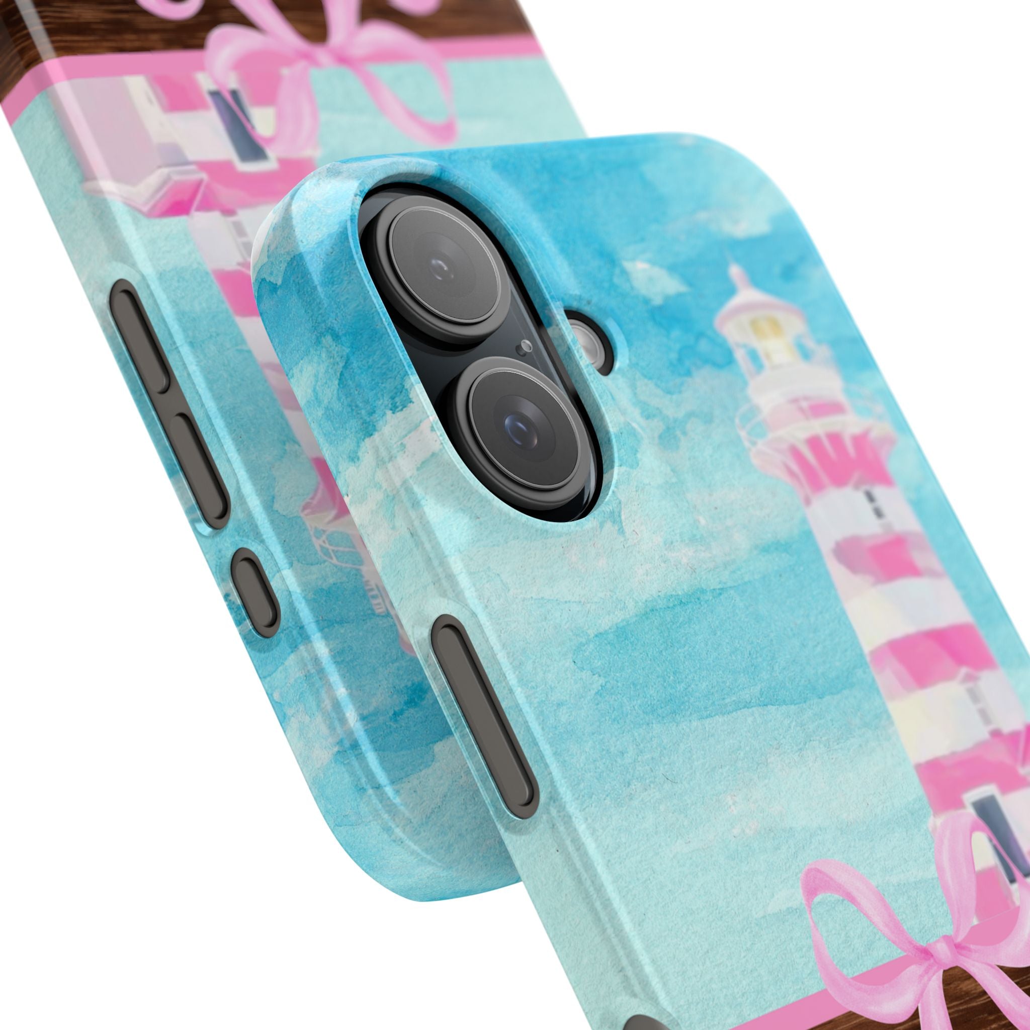 Anchored In Hope iPhone Case