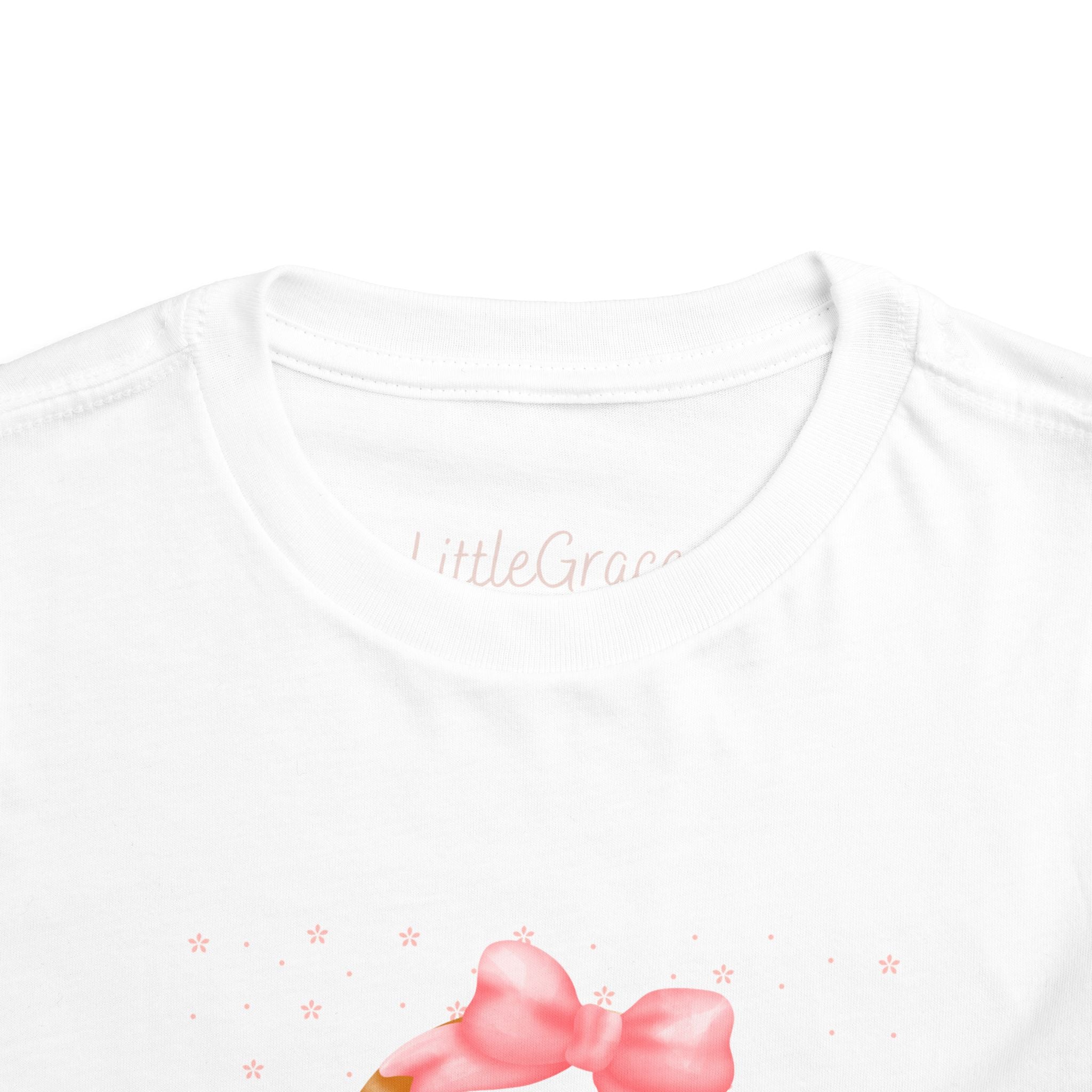 Taste & See That The Lord Is Good Toddler Tee