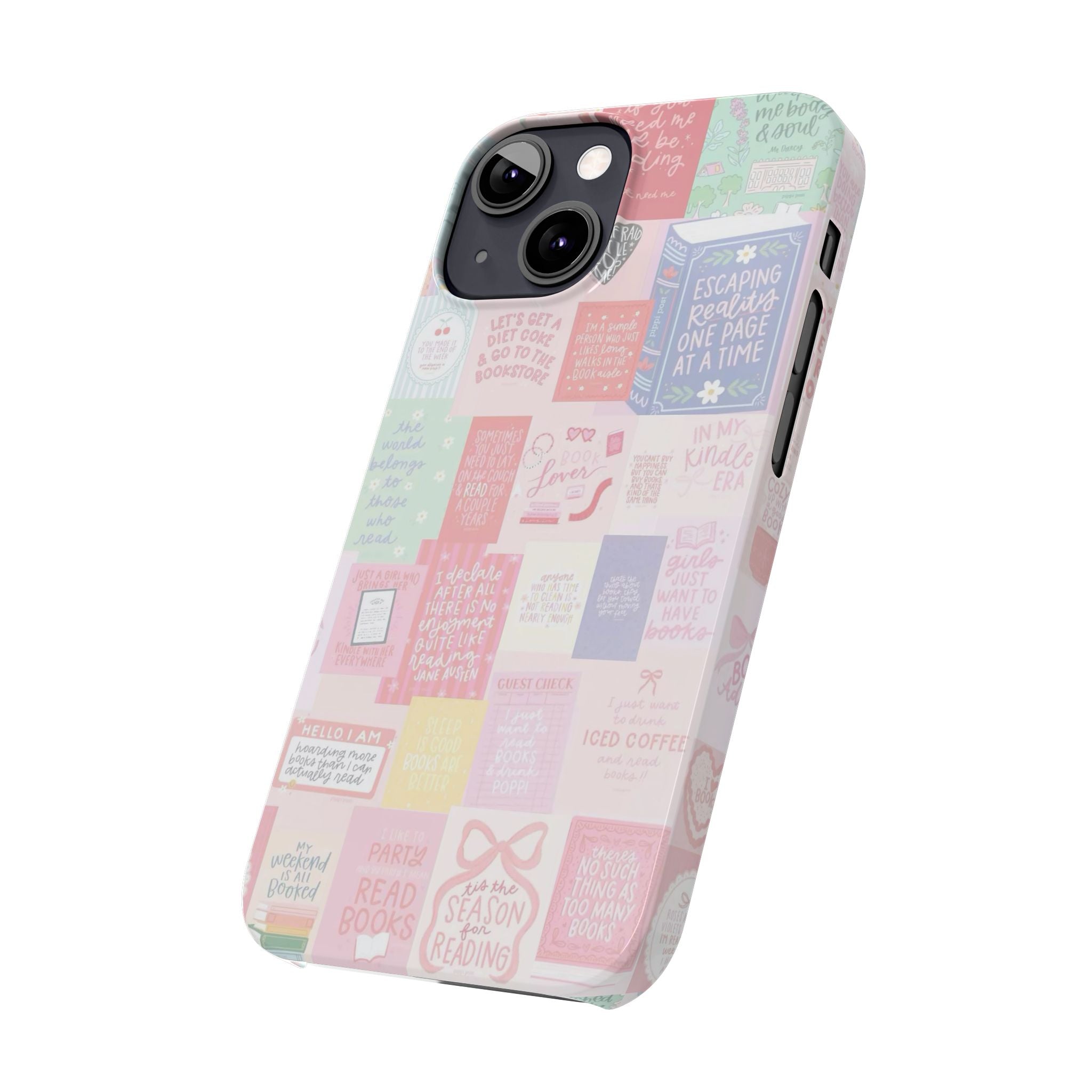 Book Lover iPhone Case