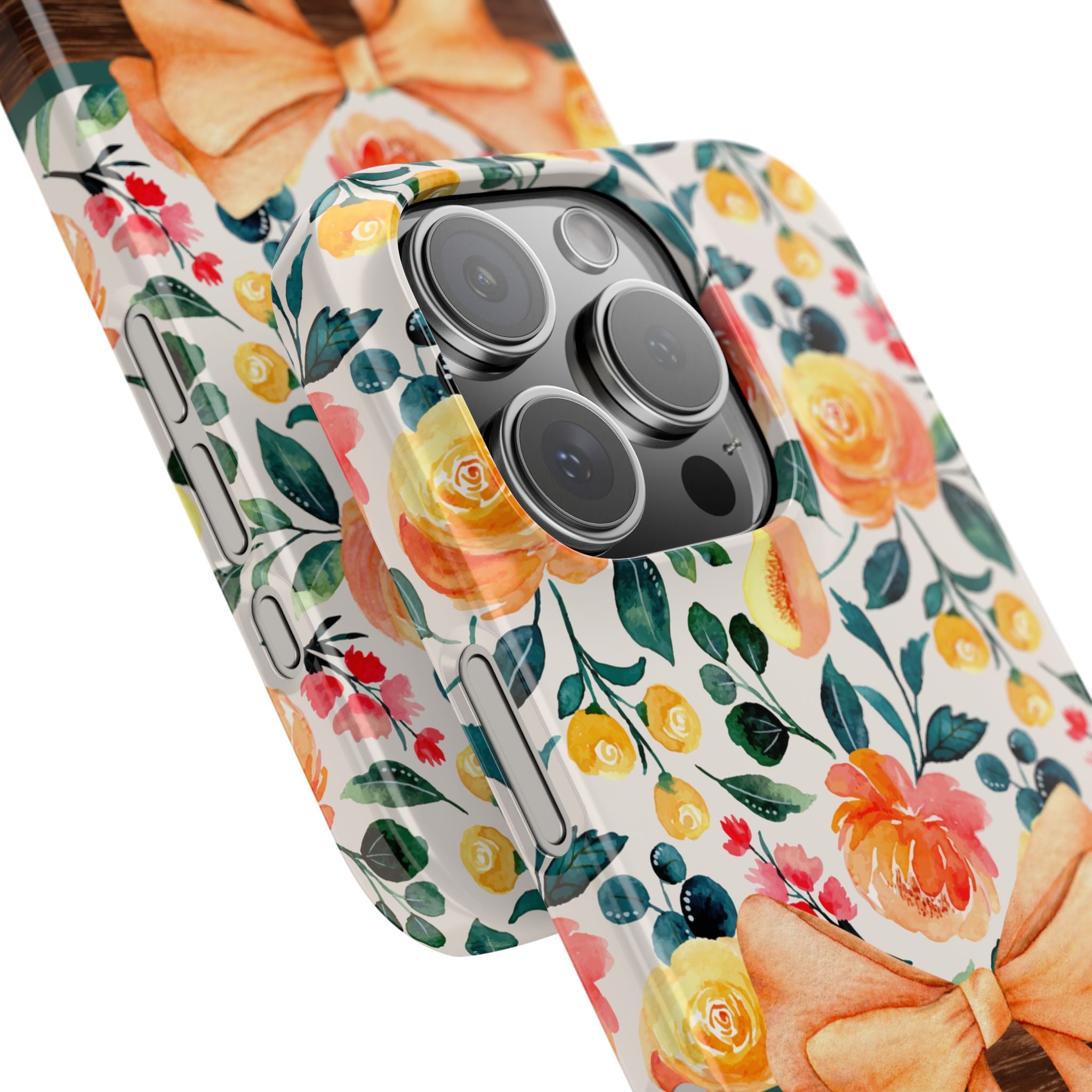 She Is Clothed With Strength & Dignity iPhone Case