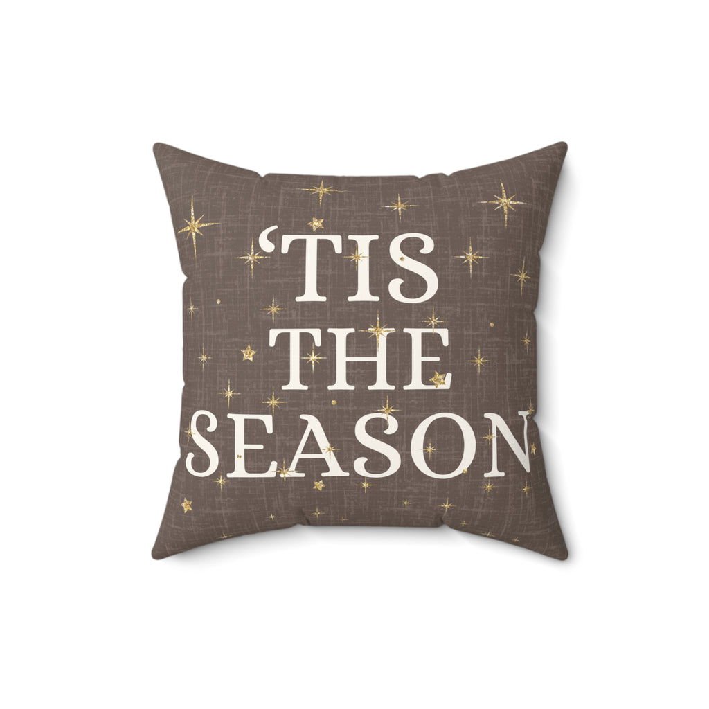 ‘Tis The Season Pillow