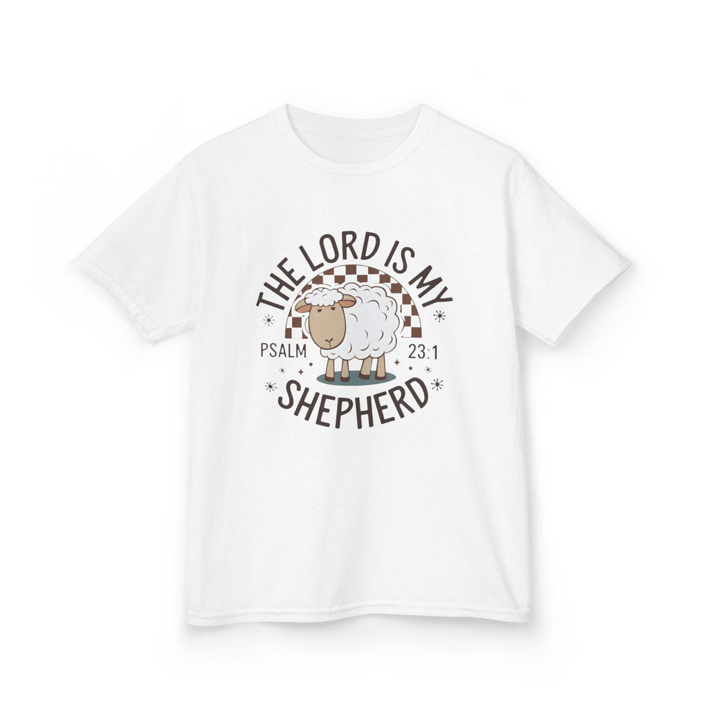 The Lord Is My Shepherd Kids Tee
