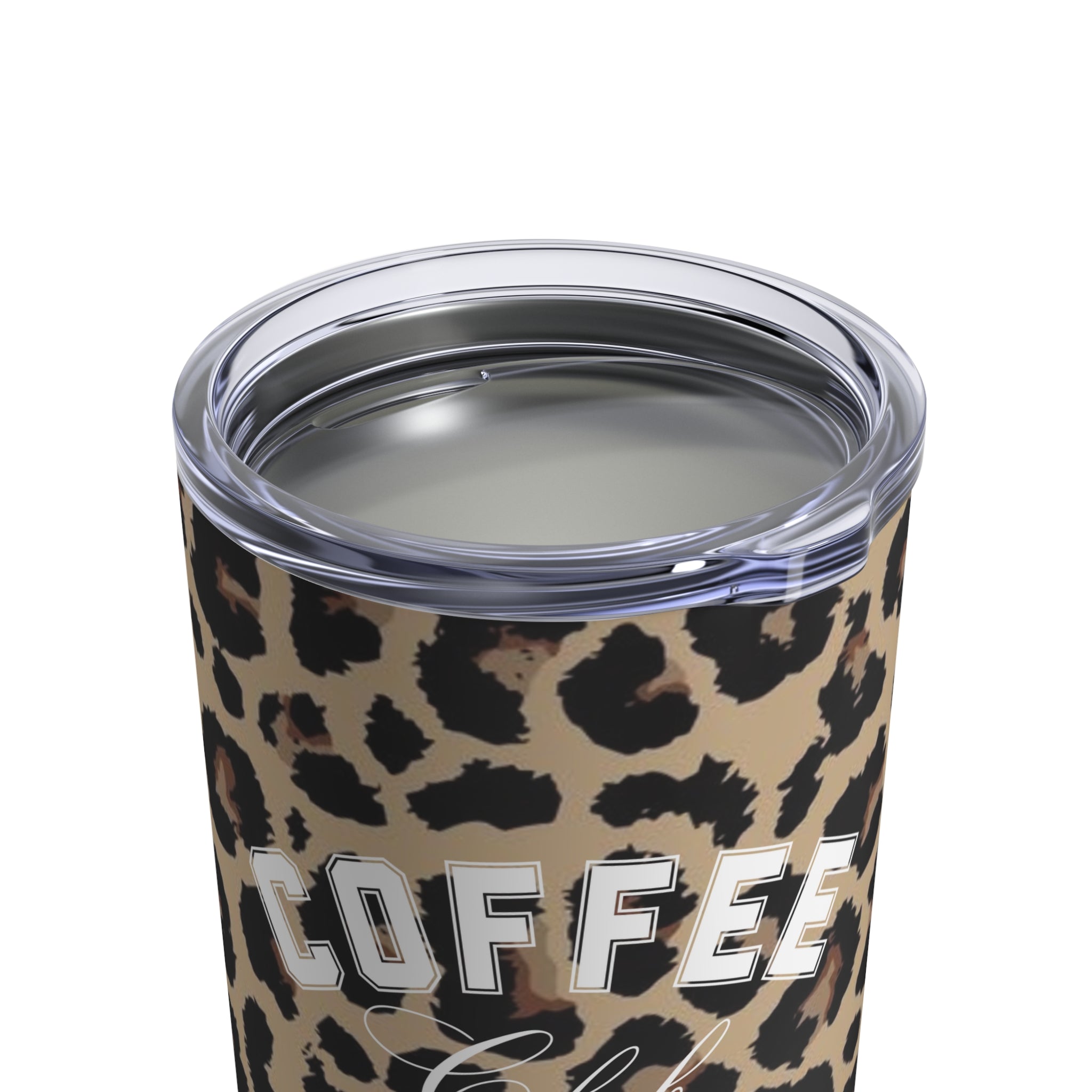 Coffee Club Mini Tumbler
