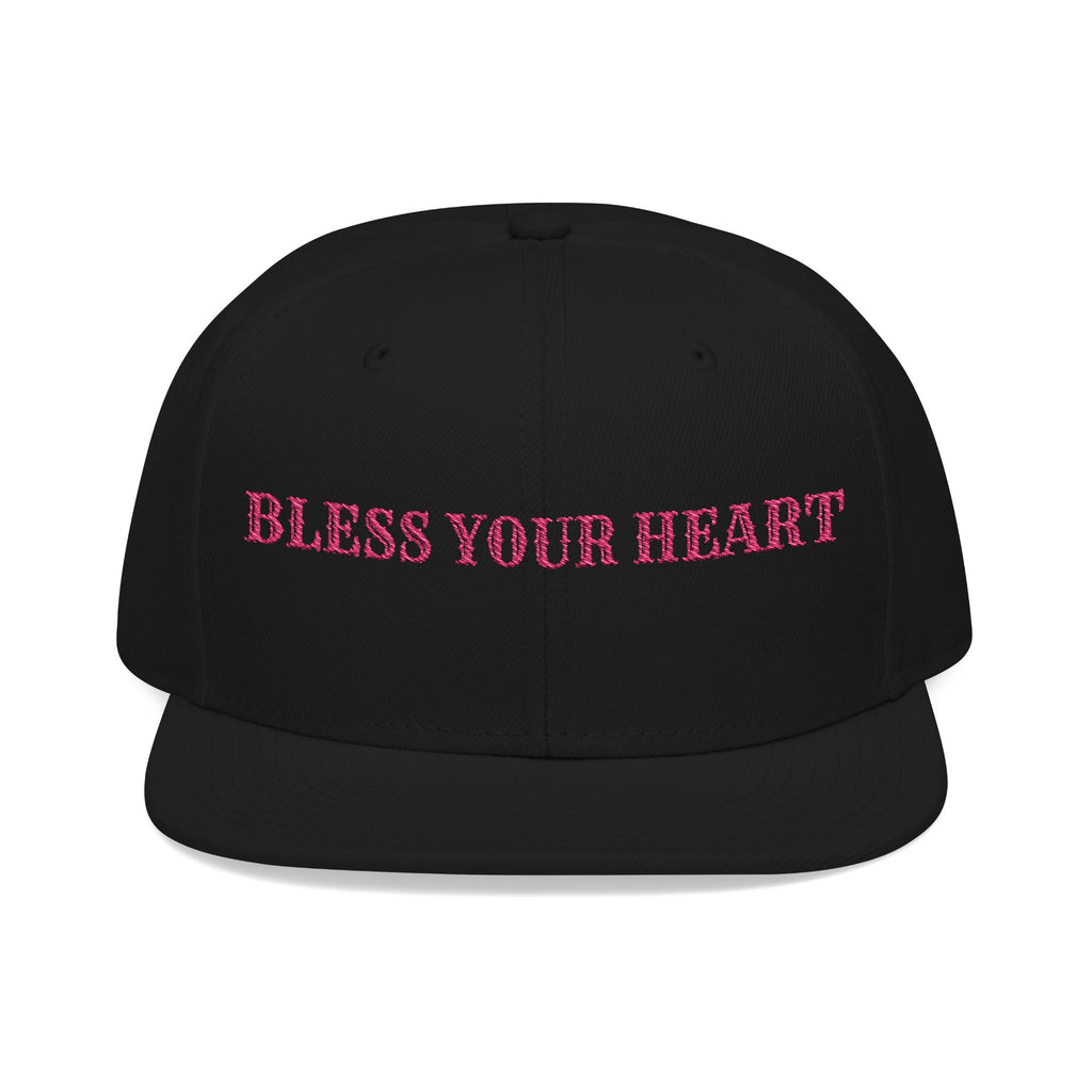 Bless Your Heart Embroidered Hat