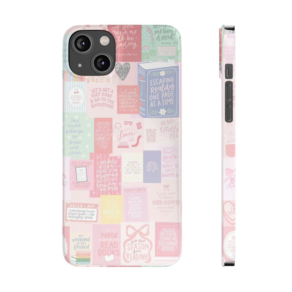 Book Lover iPhone Case