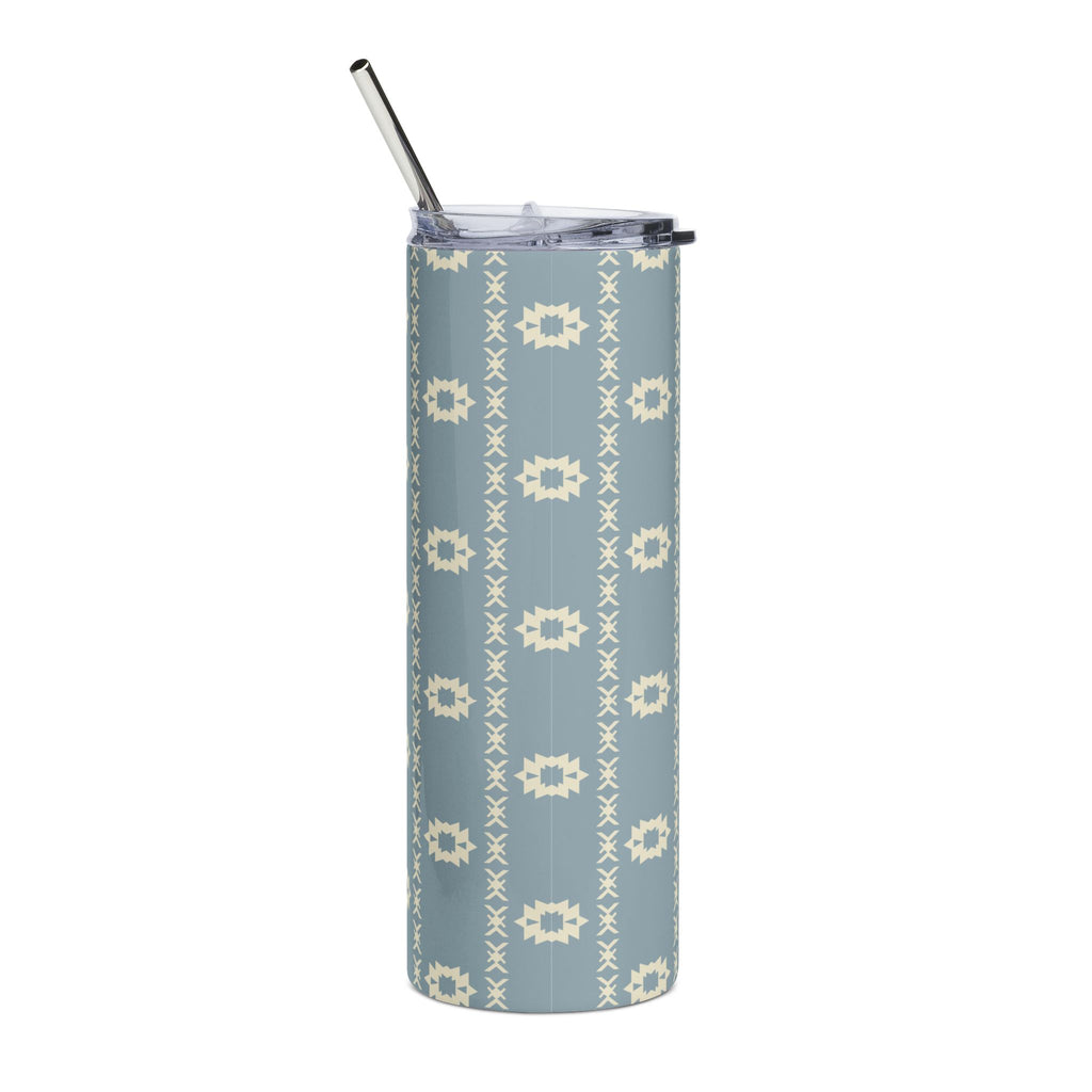 Blue Jean Western Design 20oz Tumbler