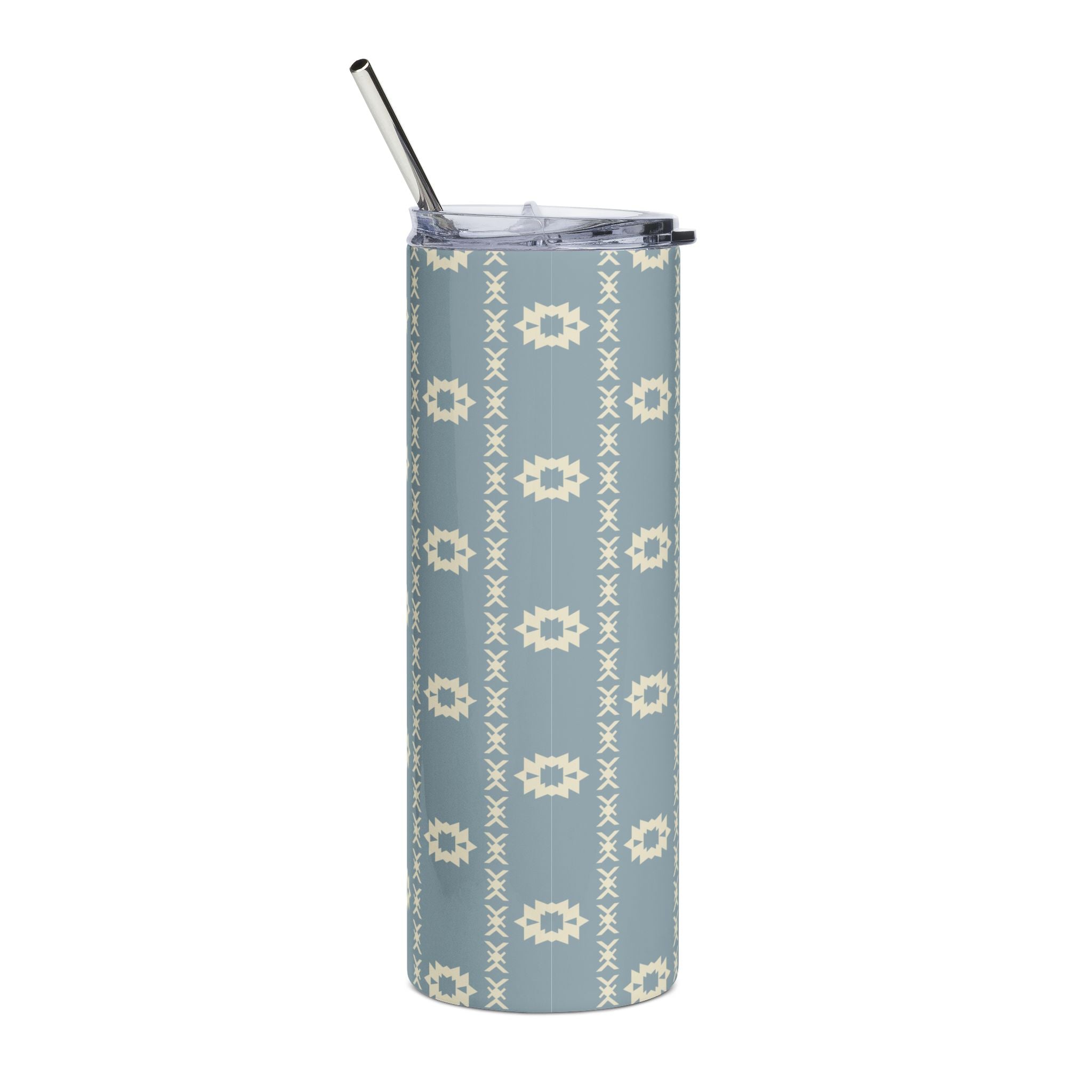 Blue Jean Western Design 20oz Tumbler