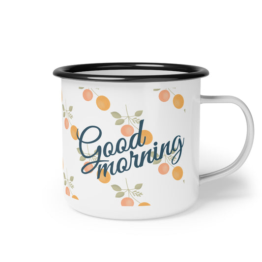 Good Morning Sweet Orange Mug