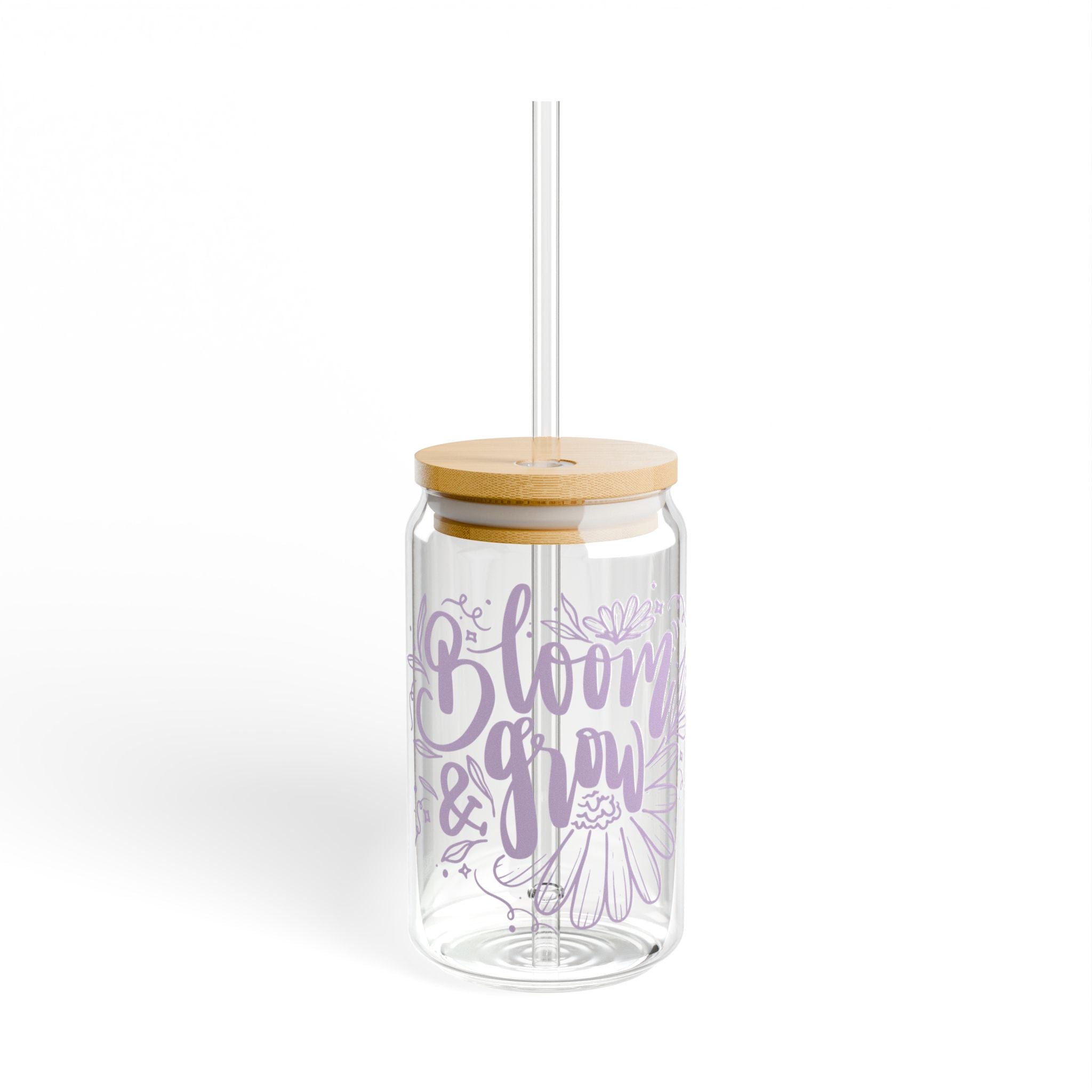 Bloom & Grow Glass