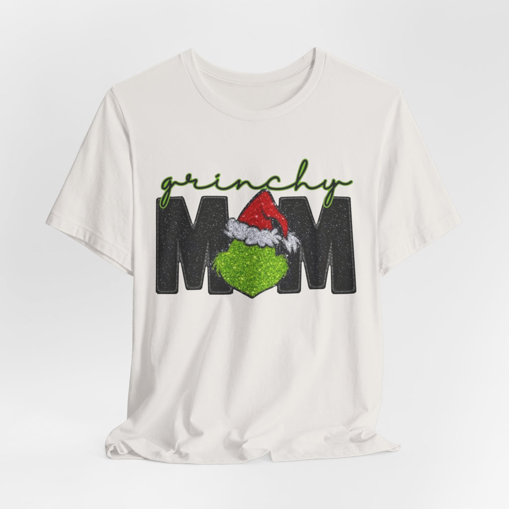 Grinchy Mom Tee