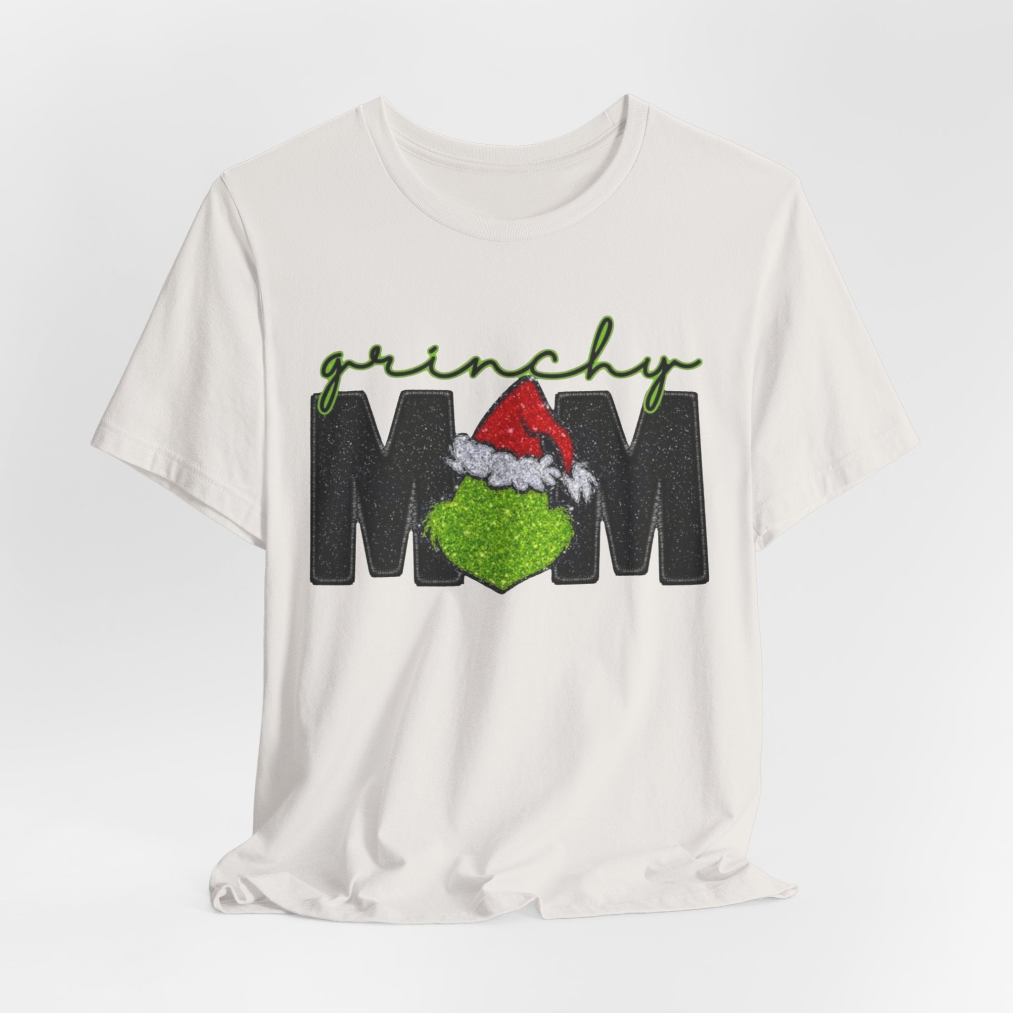 Grinchy Mom Tee