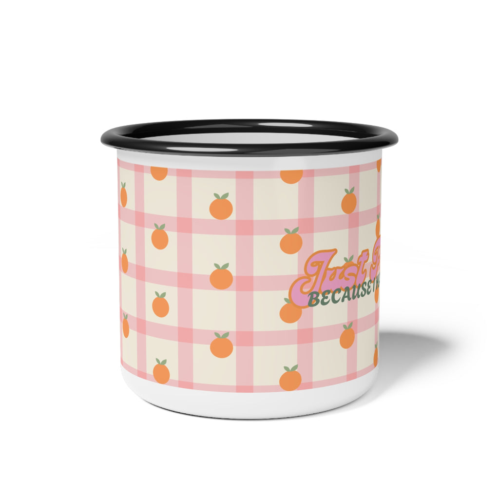 Just Peachy Mug