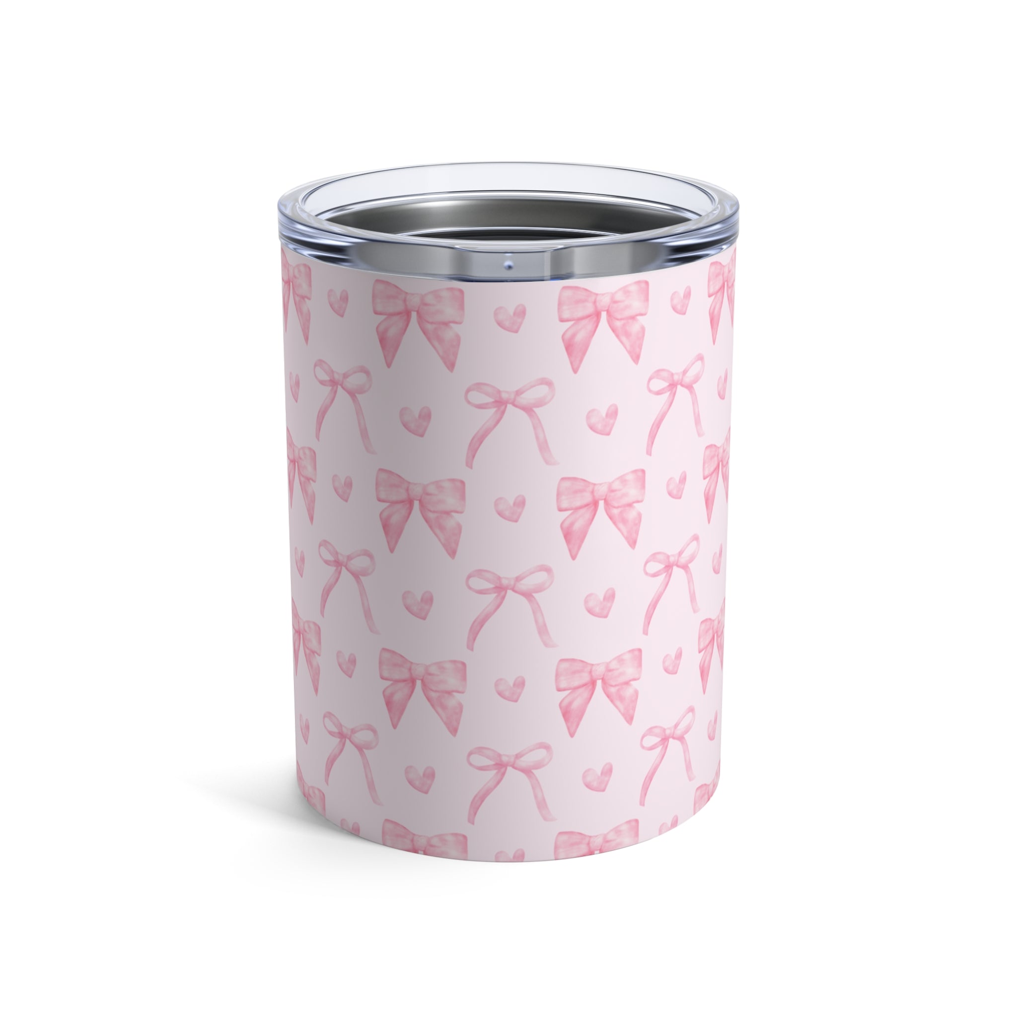 Bow Love Mini Tumbler