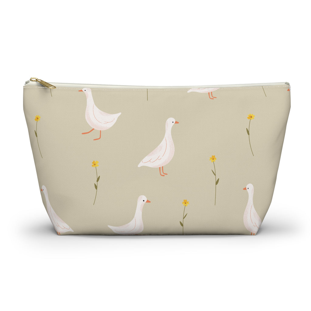 Charming Goose Accessory Pouch