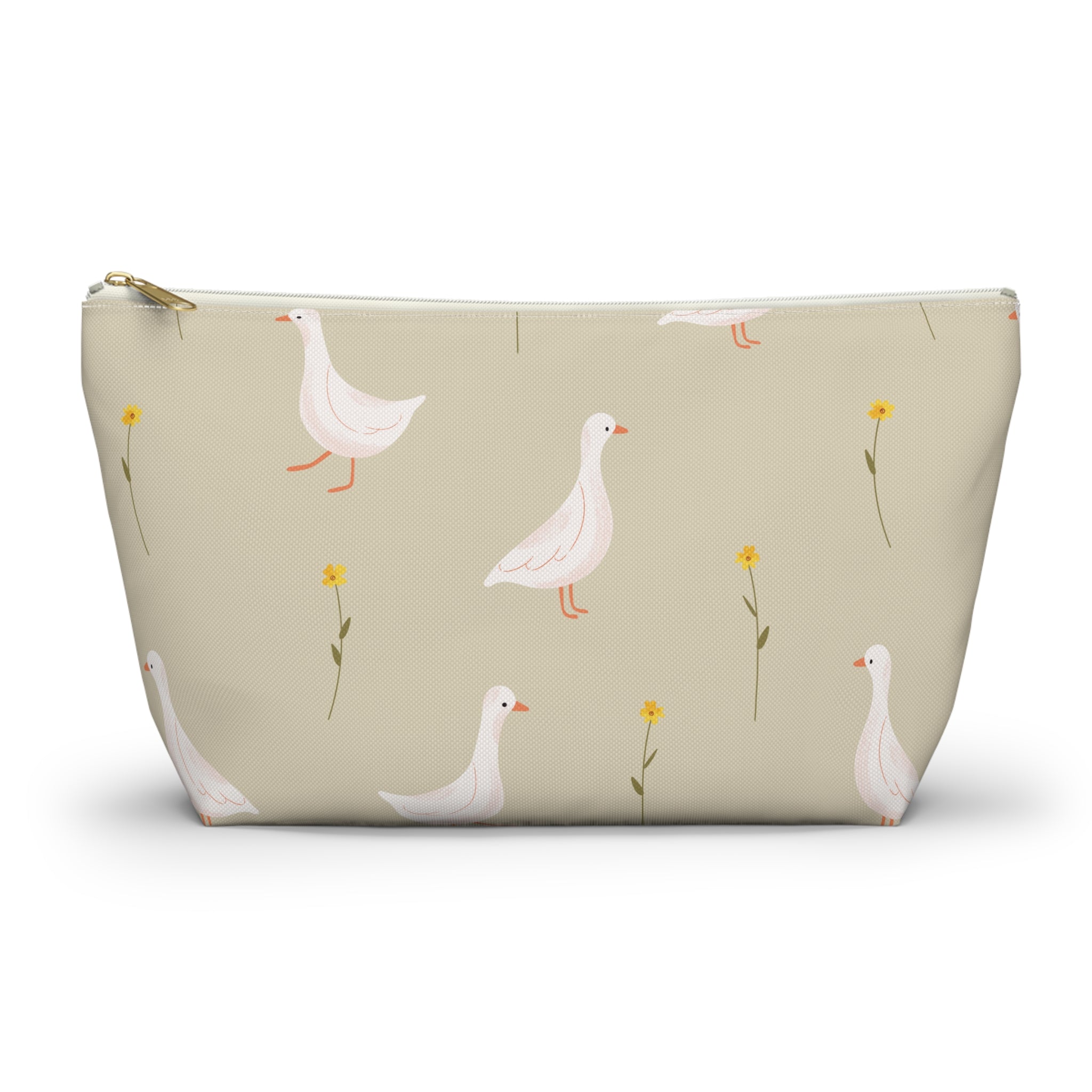 Charming Goose Accessory Pouch