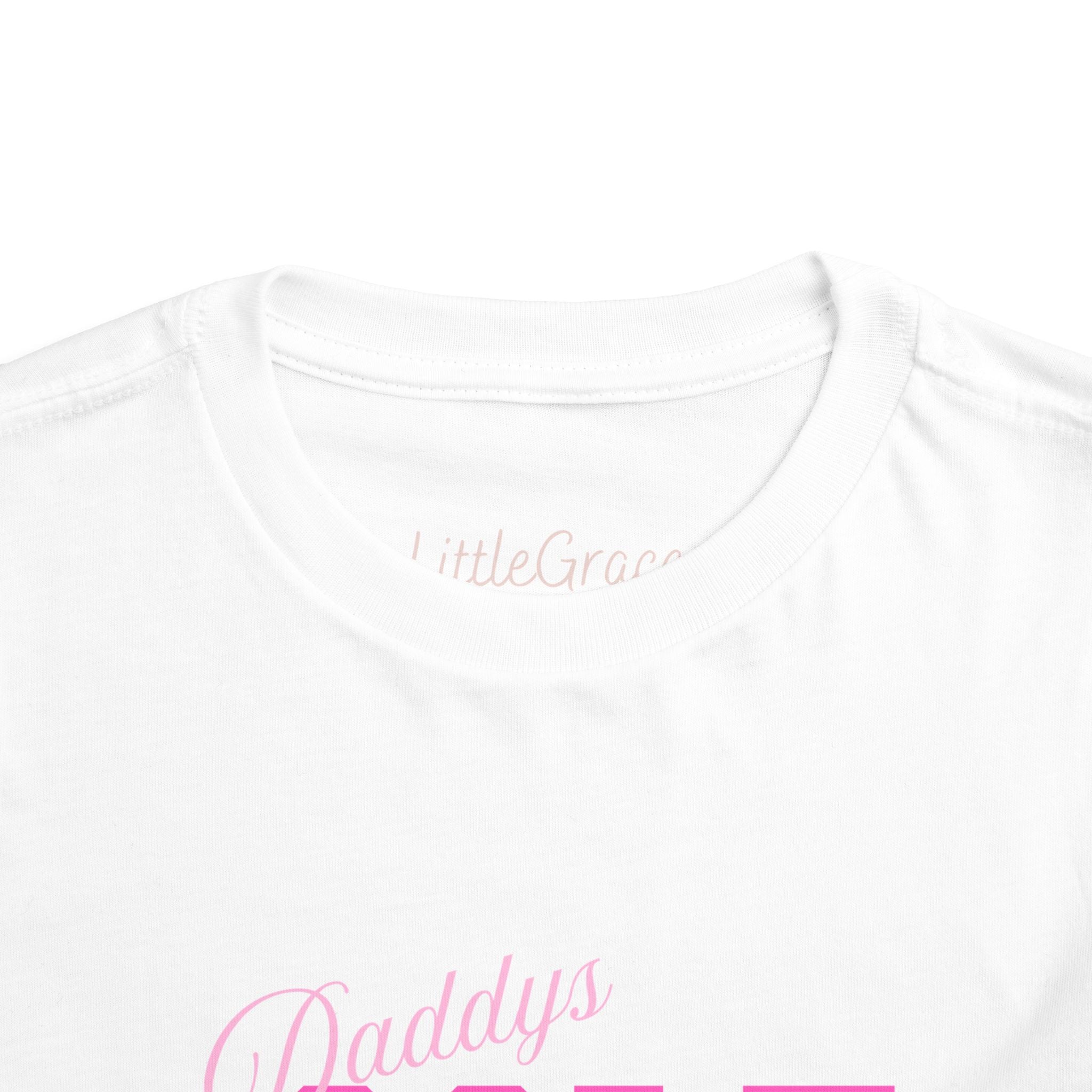 Daddys GOLF caddy Toddler Tee