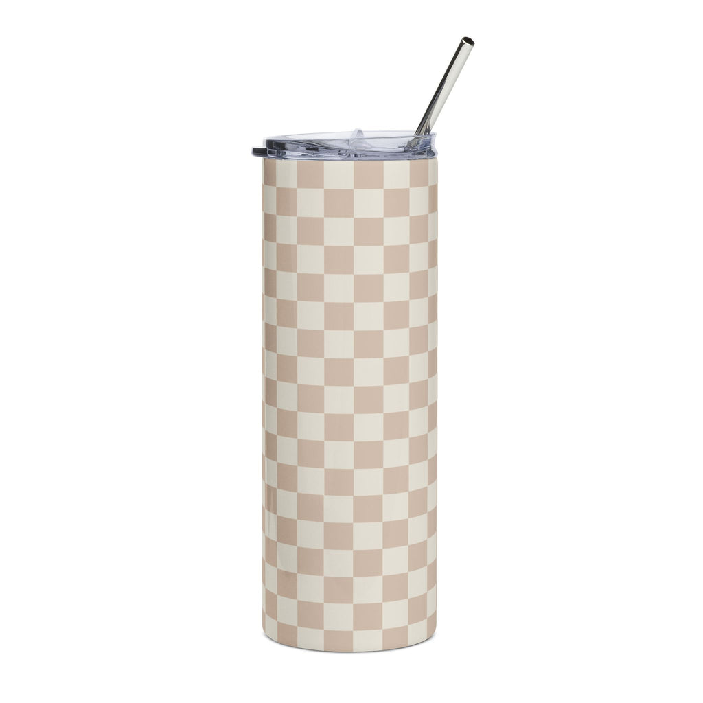 Cream & Cozy 20oz Tumbler