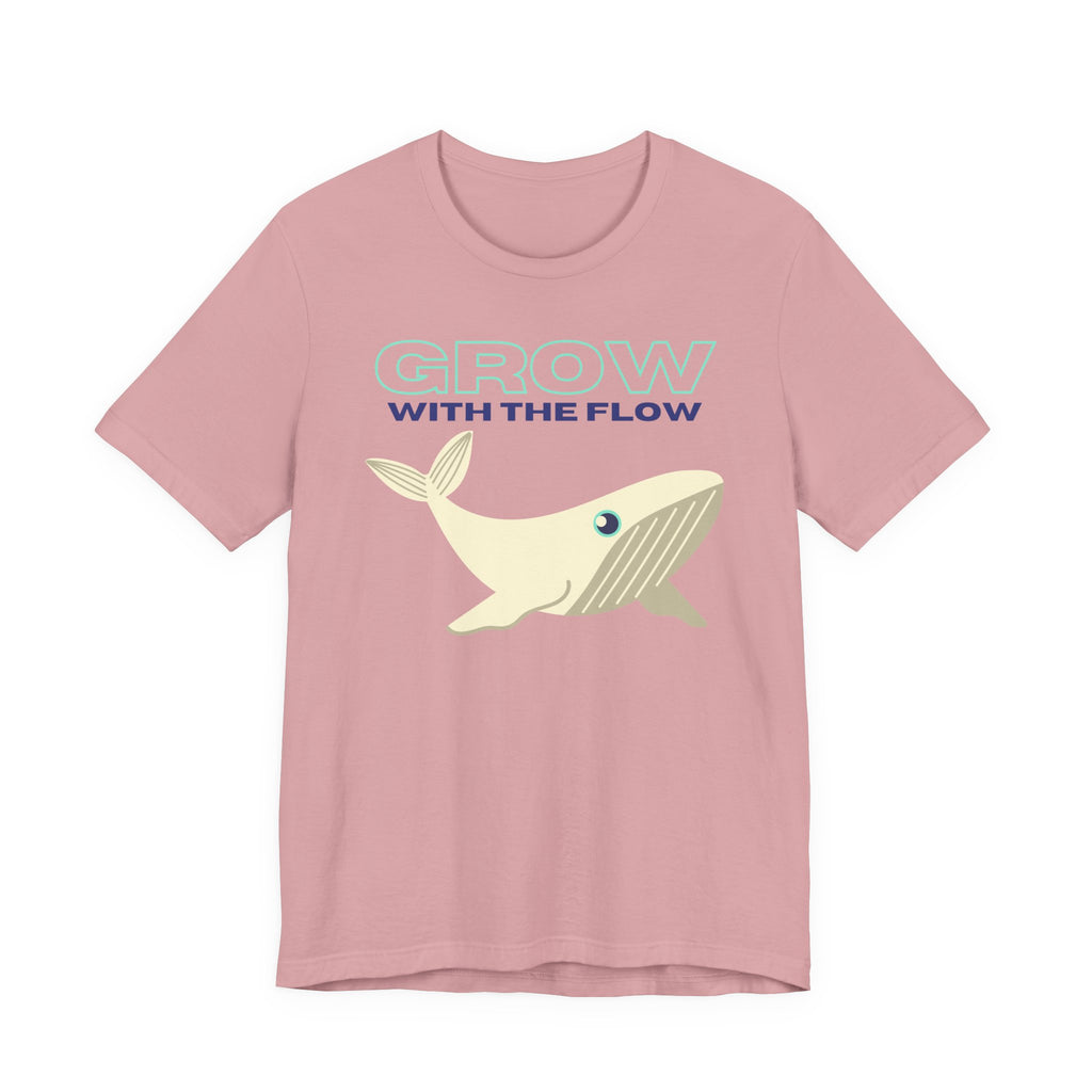 Grow with the Flow Tee