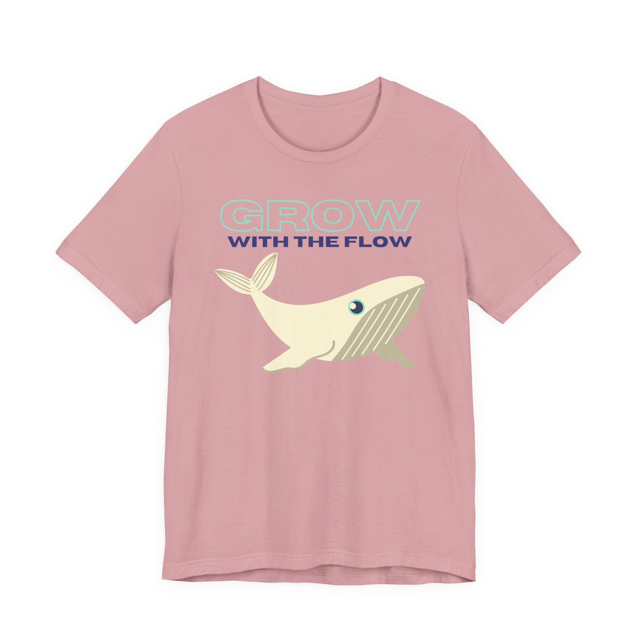 Grow with the Flow Tee