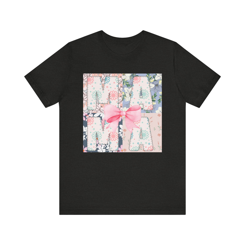 Floral Mama Tee