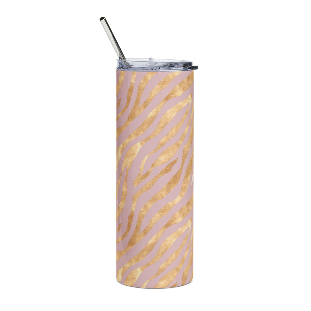 Gilded & Untamed 20oz Tumbler
