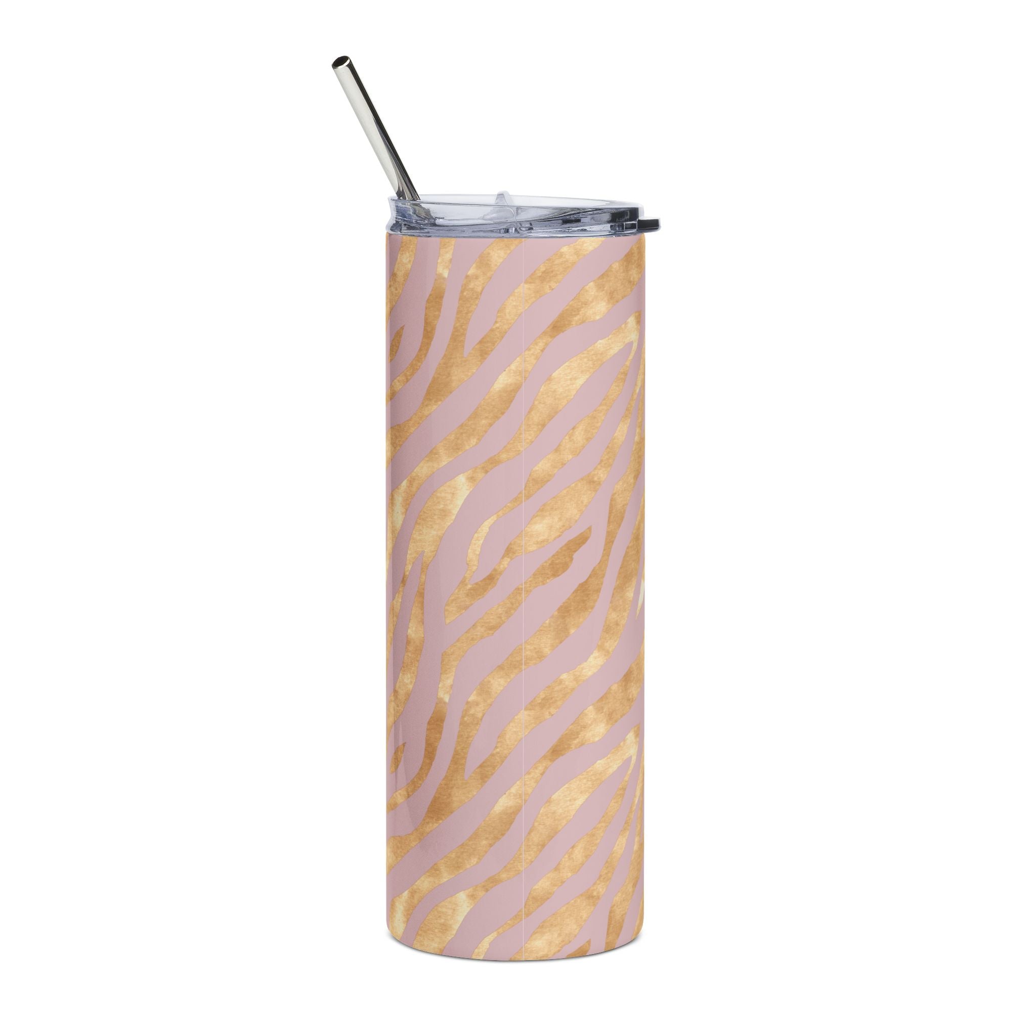 Gilded & Untamed 20oz Tumbler