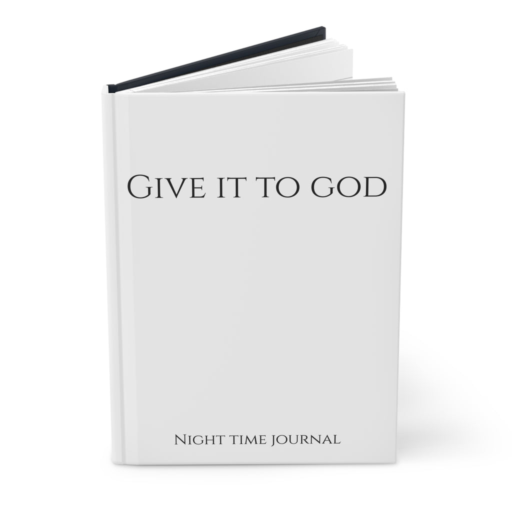 Give it to God Journal