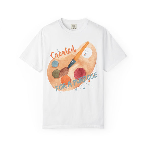 Created For A Purpose T-shirt