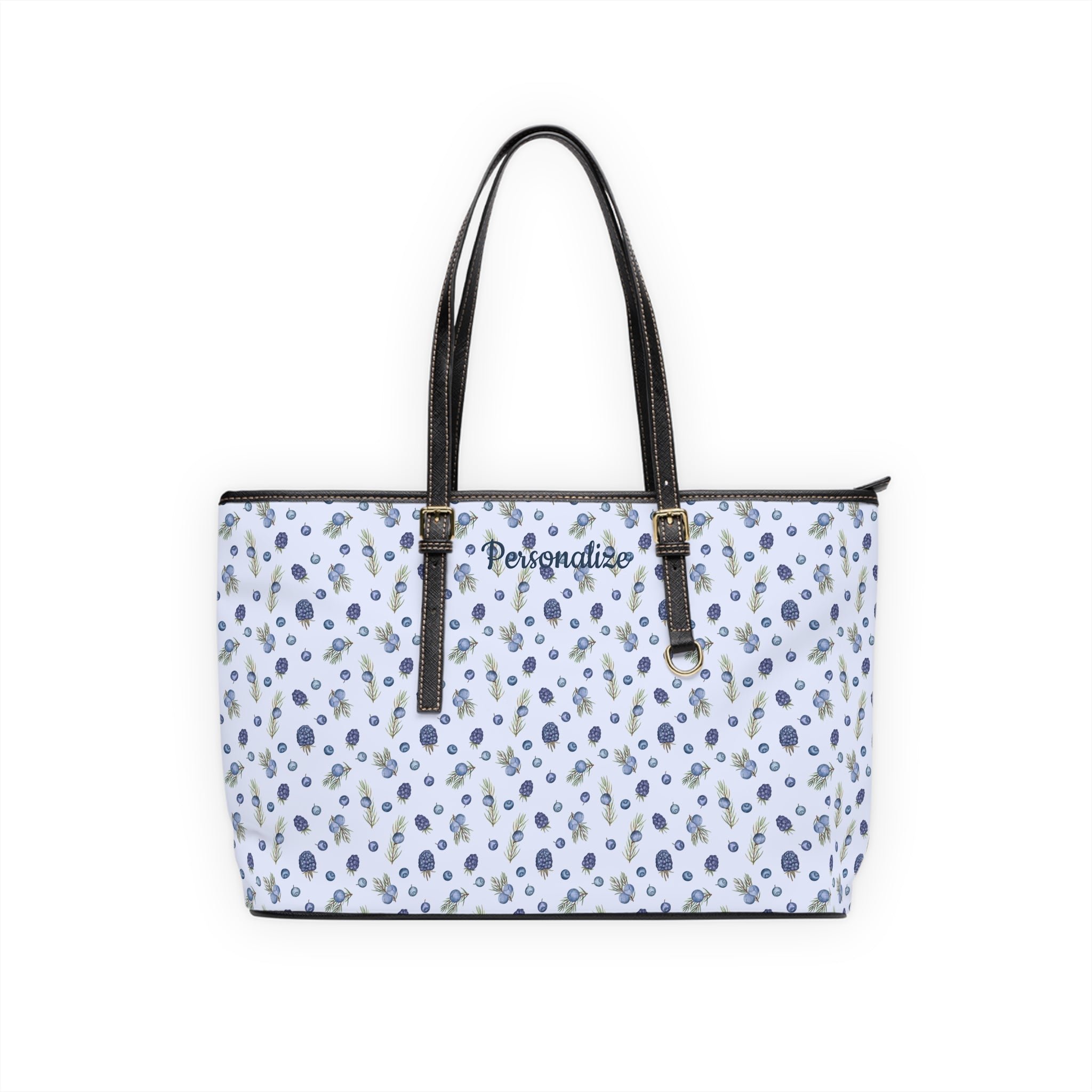 Berry Blue Carryall