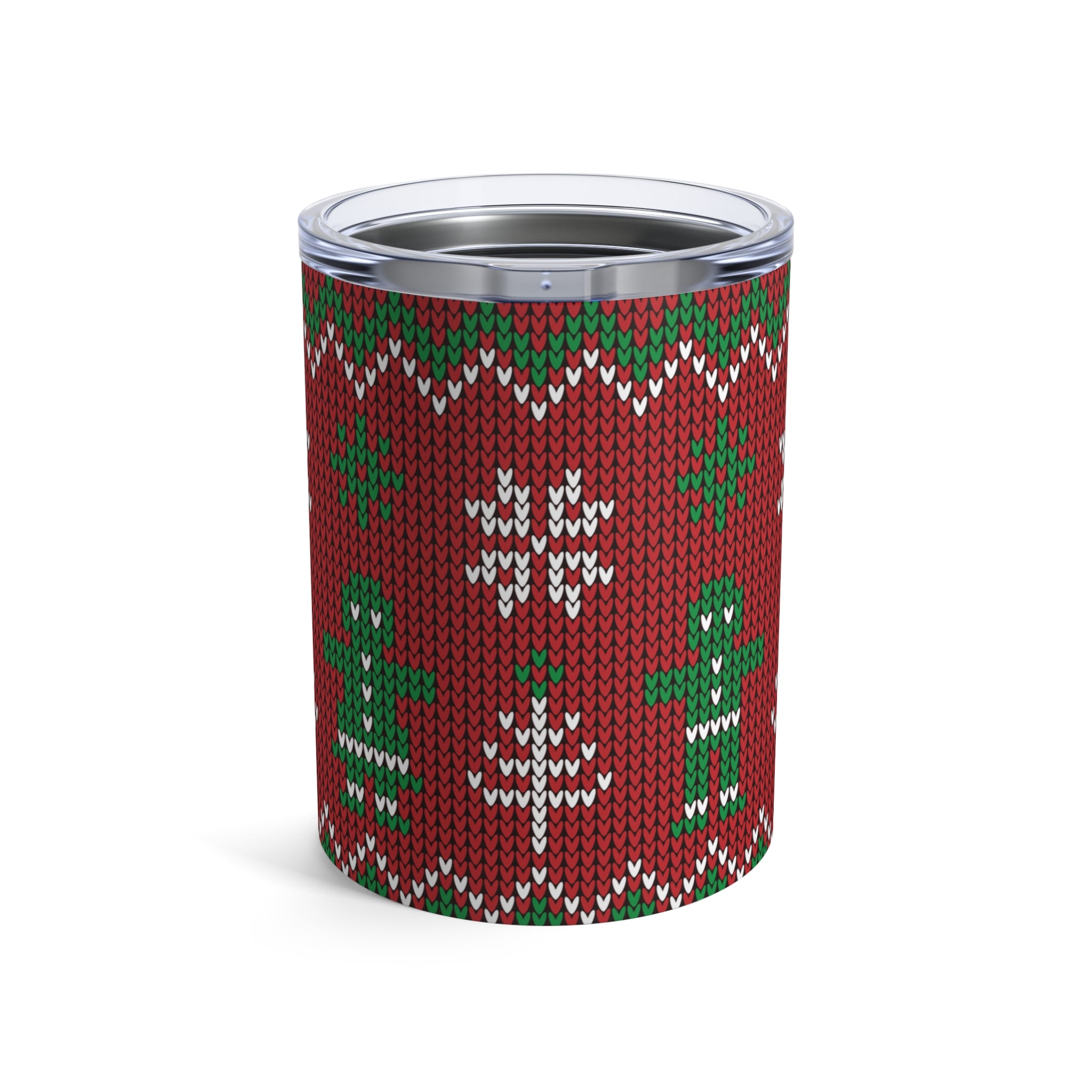Sweater Weather Mini Tumbler