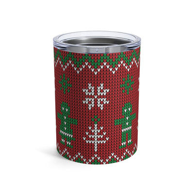Sweater Weather Mini Tumbler
