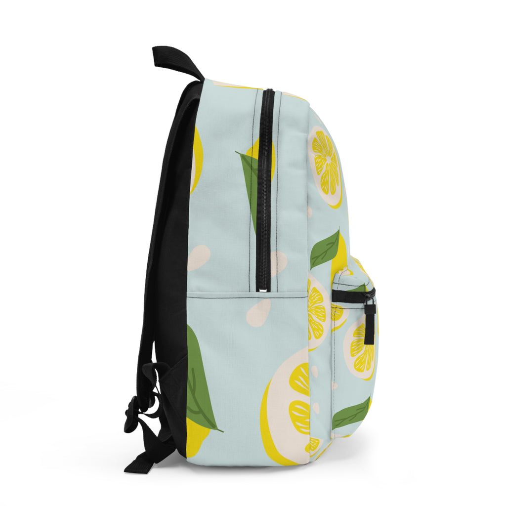 Lemon Backpack