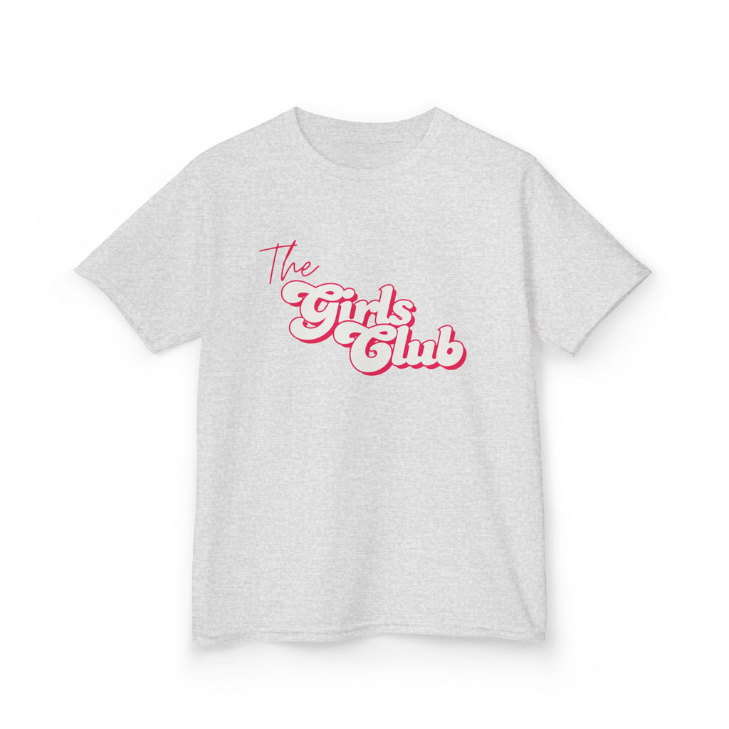 The Girls Club Kids Tee