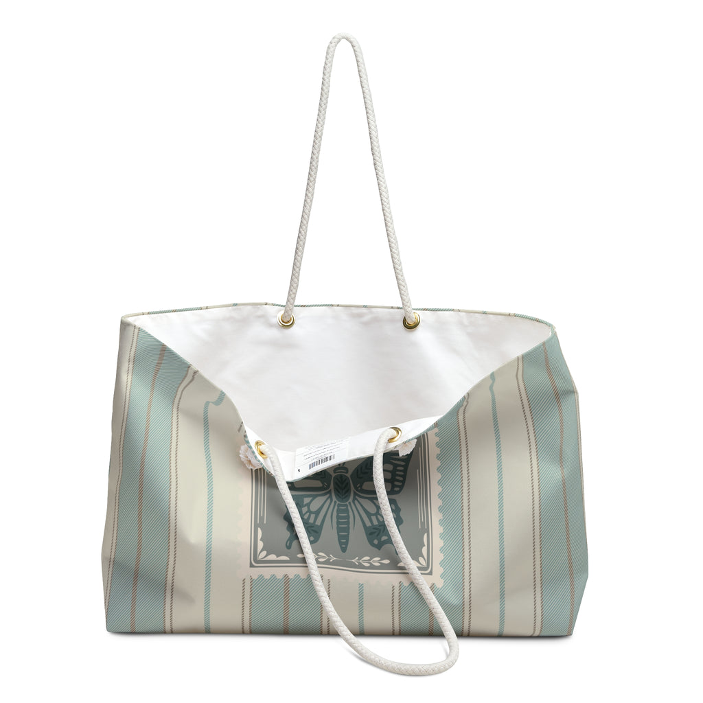 Stamp Weekender Bag