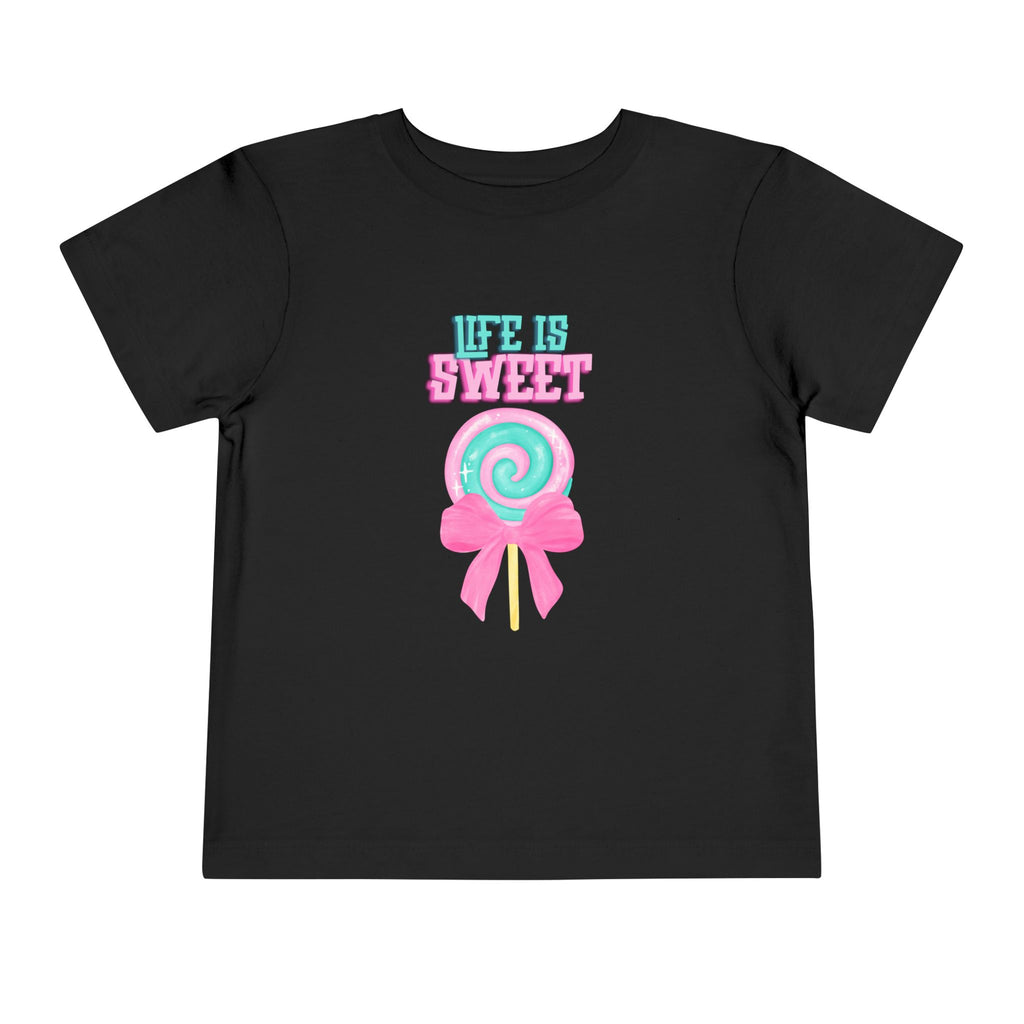 Life Is Sweet Toddler Tee