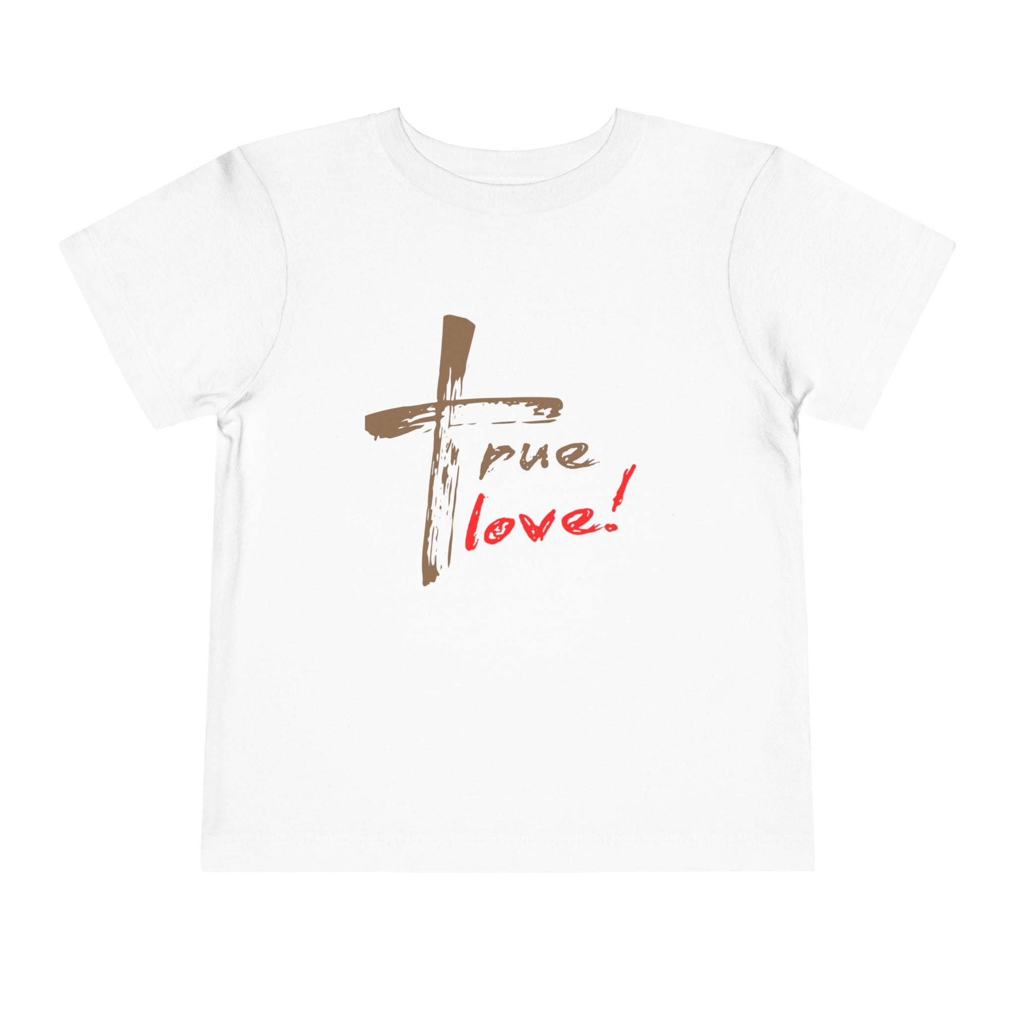 True Love Toddler Tee