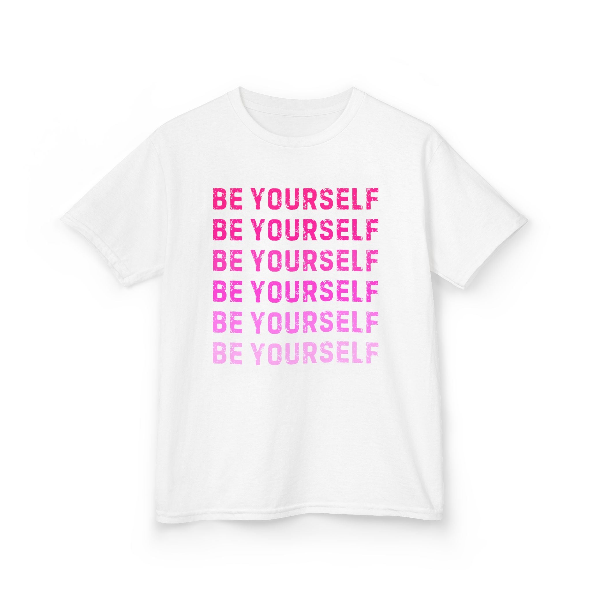 Be Yourself Kids Tee