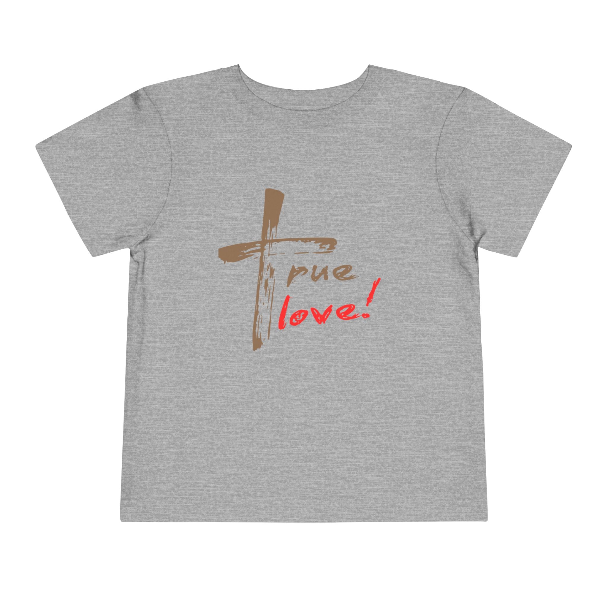 True Love Toddler Tee