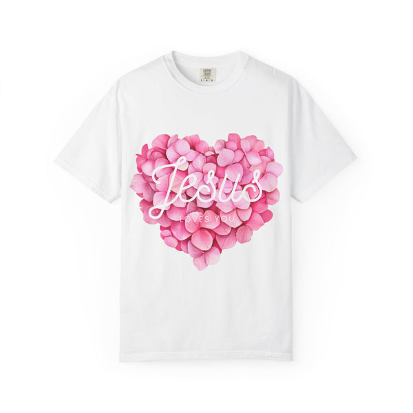 Jesus Loves You T-shirt