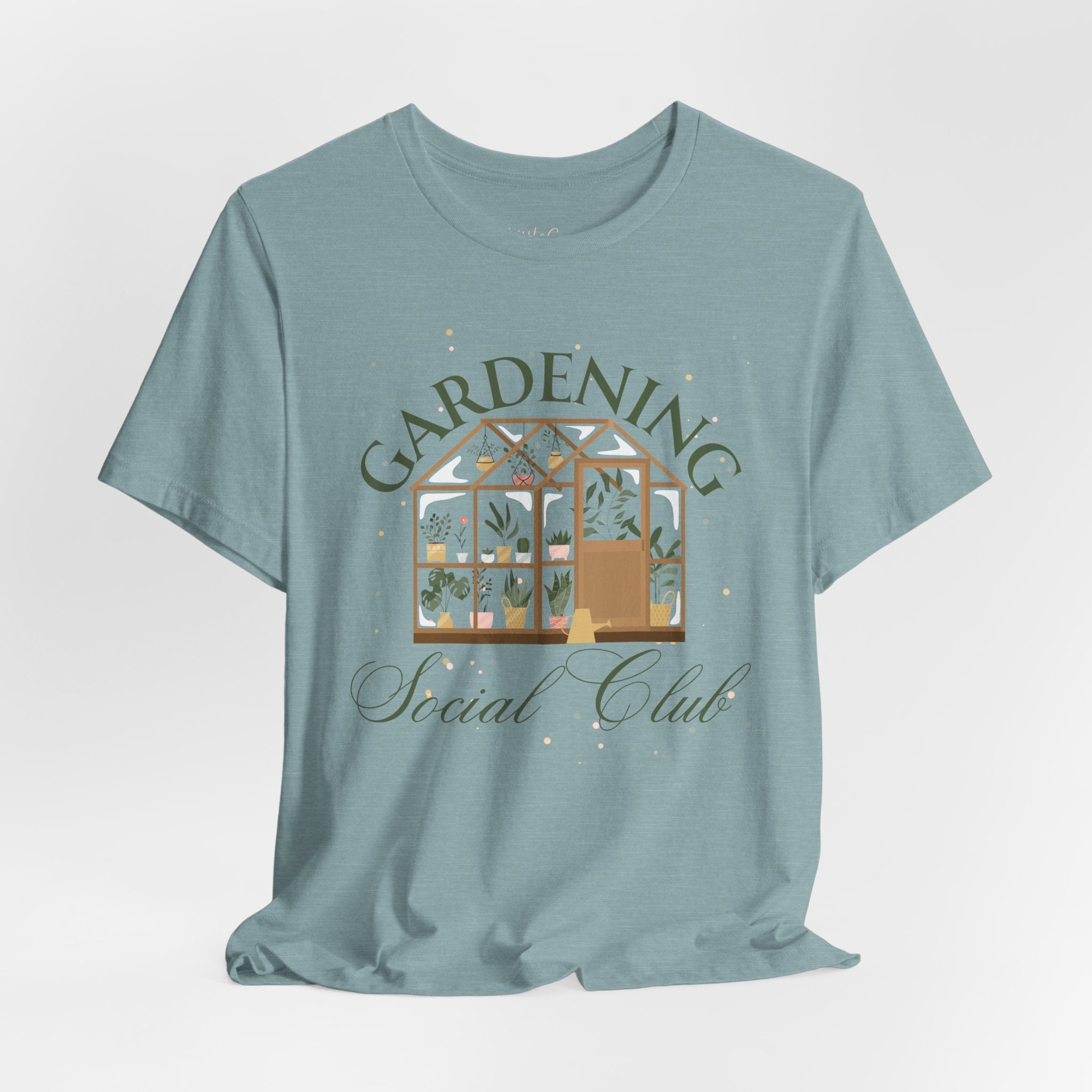 Gardening Social Club Tee