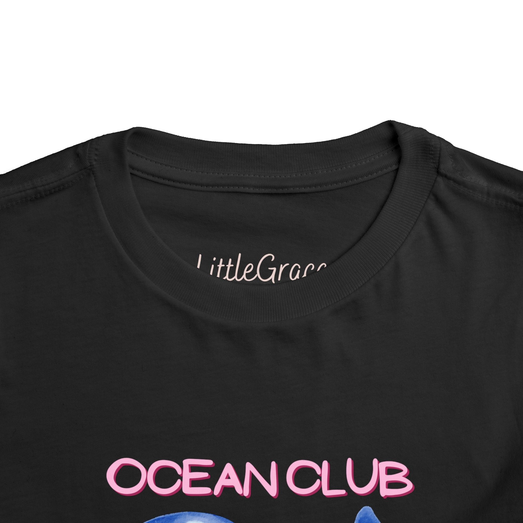 Ocean Club Toddler Tee