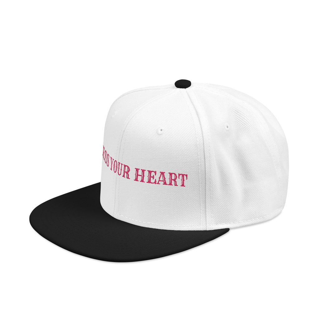 Bless Your Heart Embroidered Hat