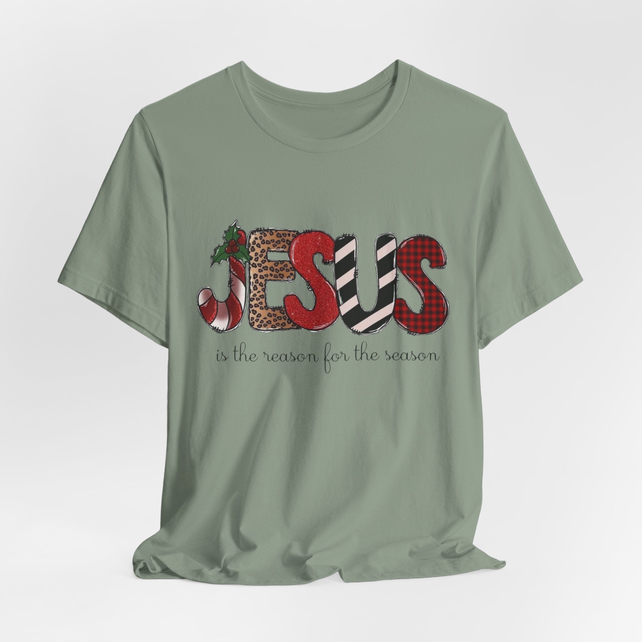 Jesus Is The Reason For The Season Tee