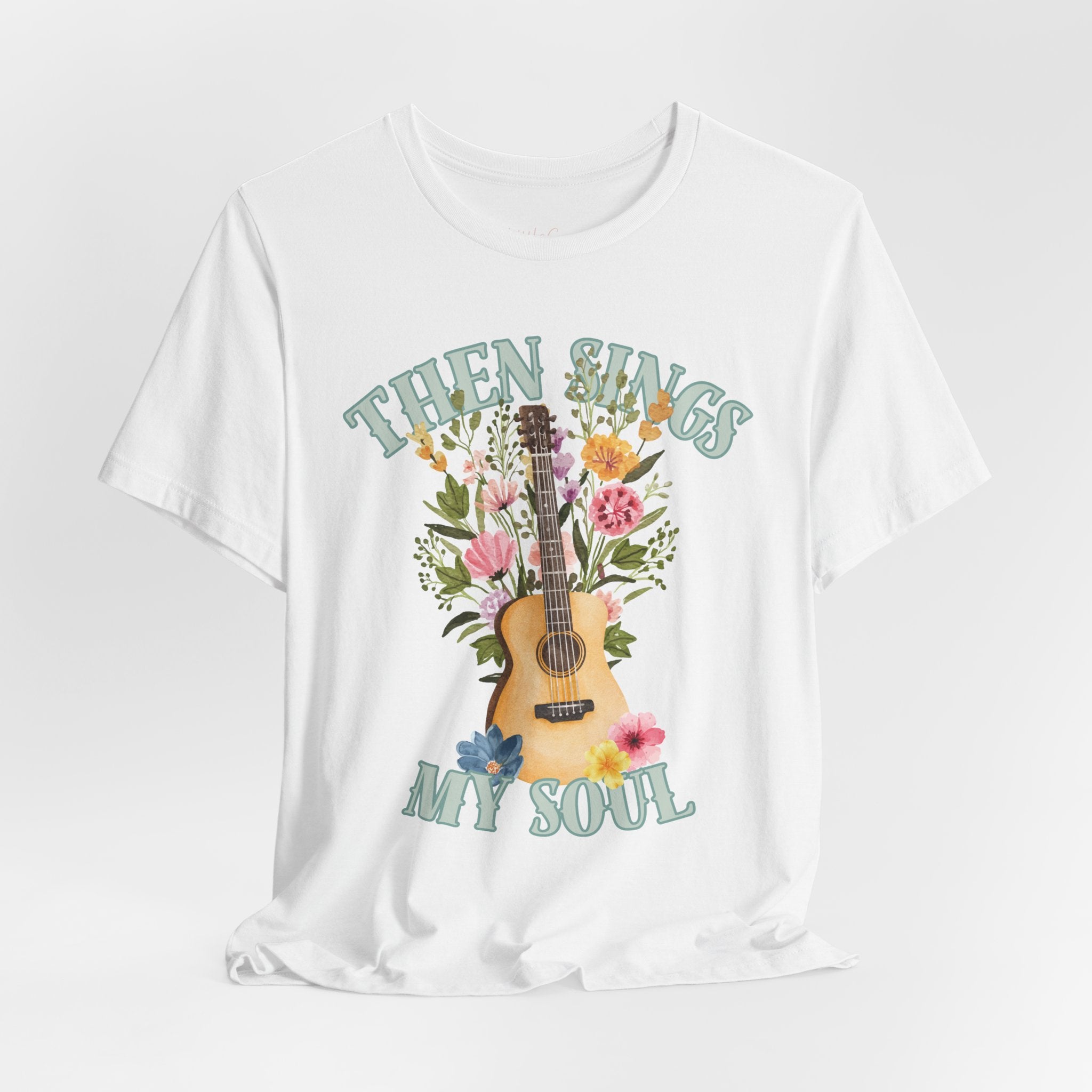 Then Sings my Soul Tee